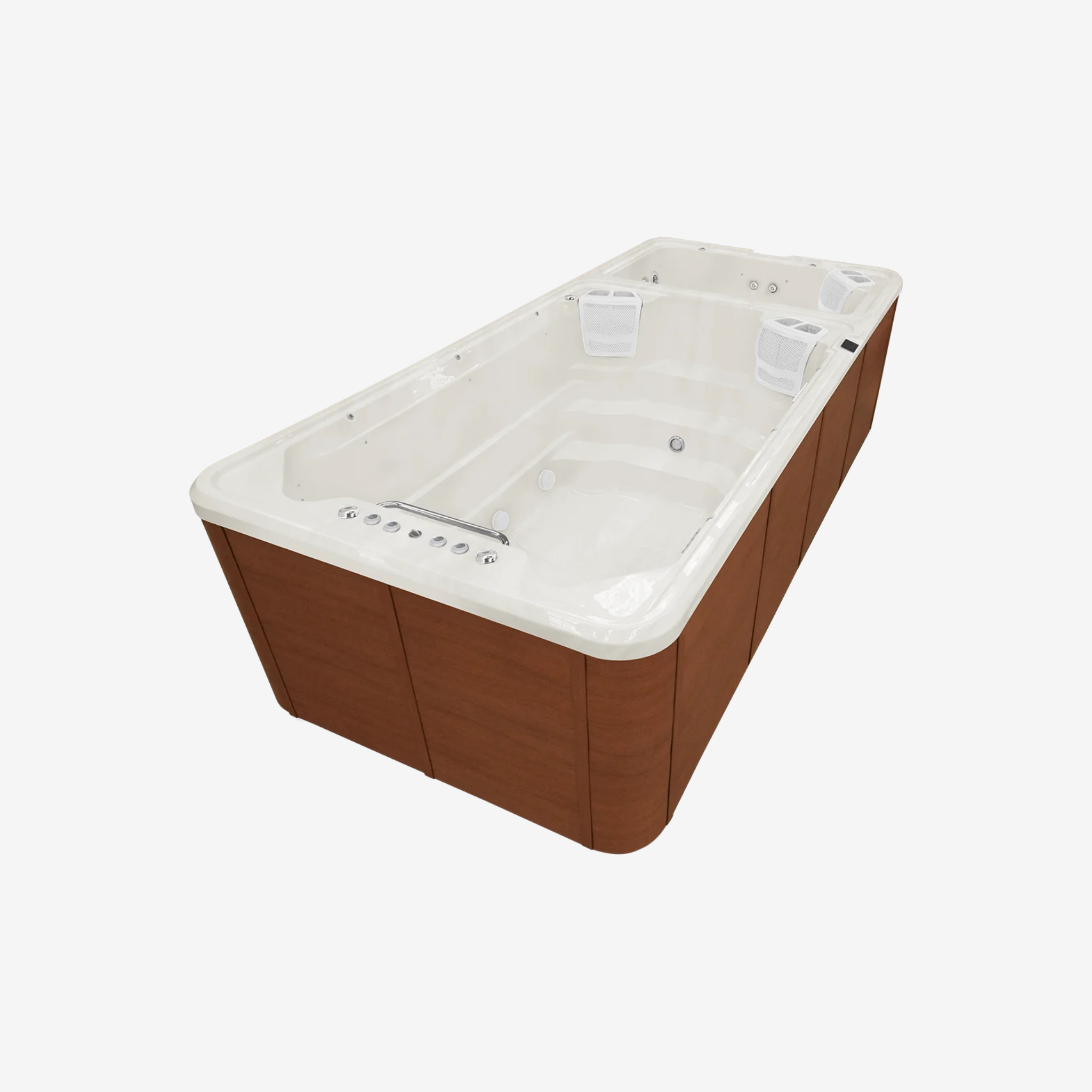 AquaFit Pro 5 Dual Zone - Swim Spa from Just Spa, Capalaba QLD Australia 83392272