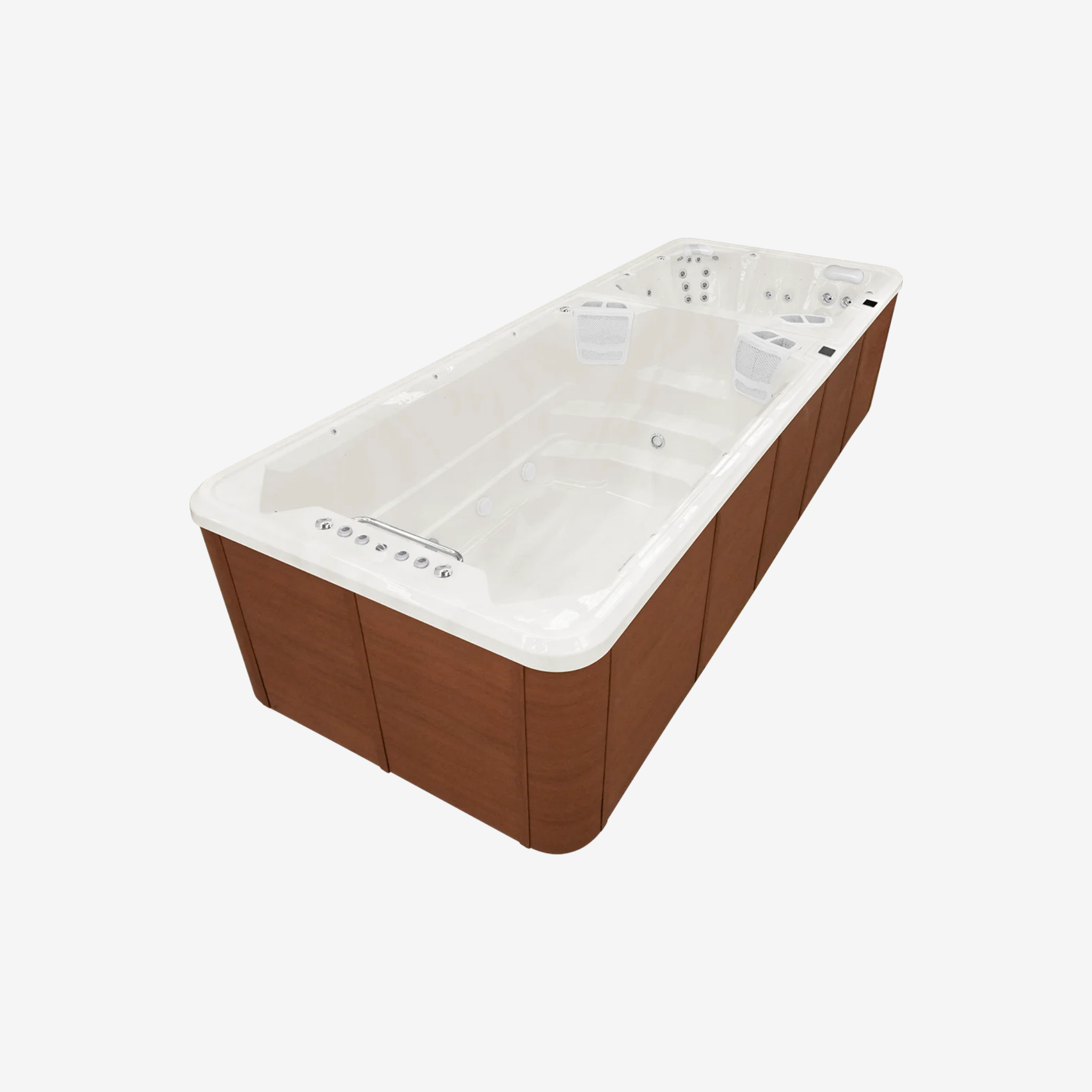 AquaFit Pro 6 Dual Zone - Swim Spa from Just Spa, Capalaba QLD Australia 9814160