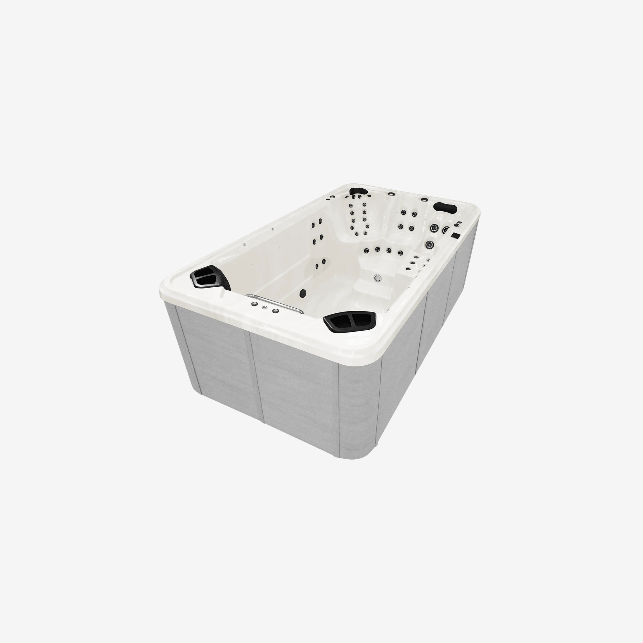 AquaFit 4 Single Zone - Swim Spa from Just Spa, Capalaba QLD Australia 