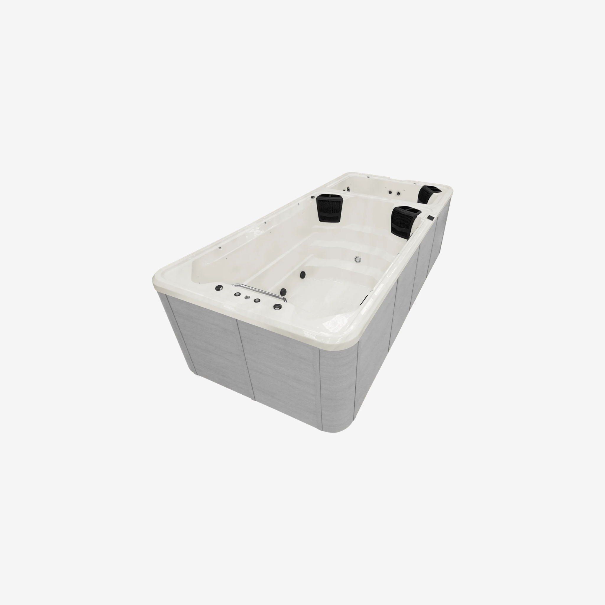 AquaFit 5 Dual Zone - Swim Spa from Just Spa, Capalaba QLD Australia 82599318