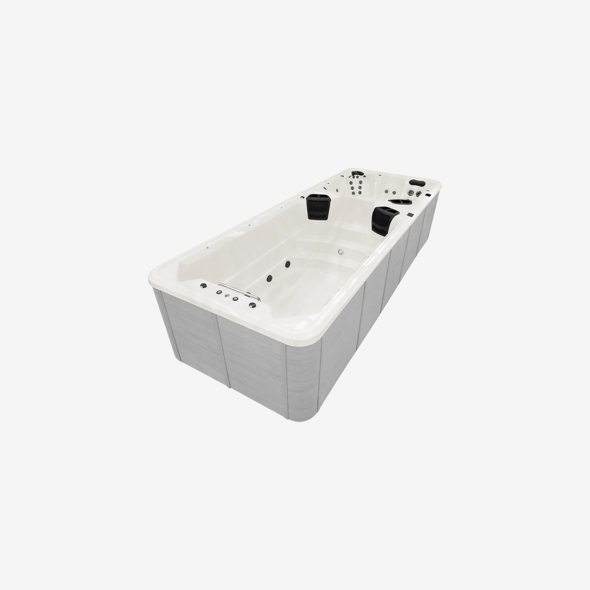 AquaFit 6 Dual Zone - Swim Spa from Just Spa, Capalaba QLD Australia 80259321