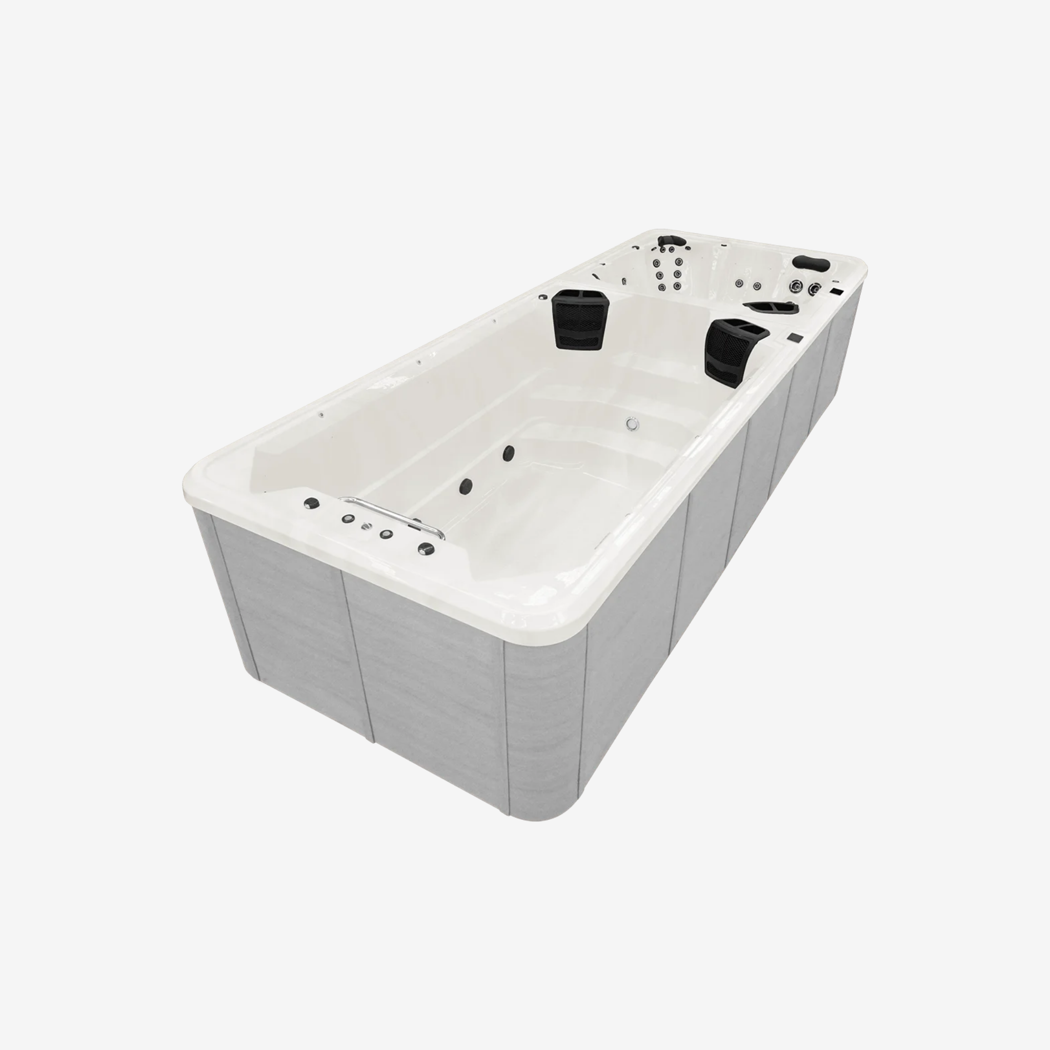 AquaStream 6 Dual Zone - Swim Spa from Just Spa, Capalaba QLD Australia 40707601