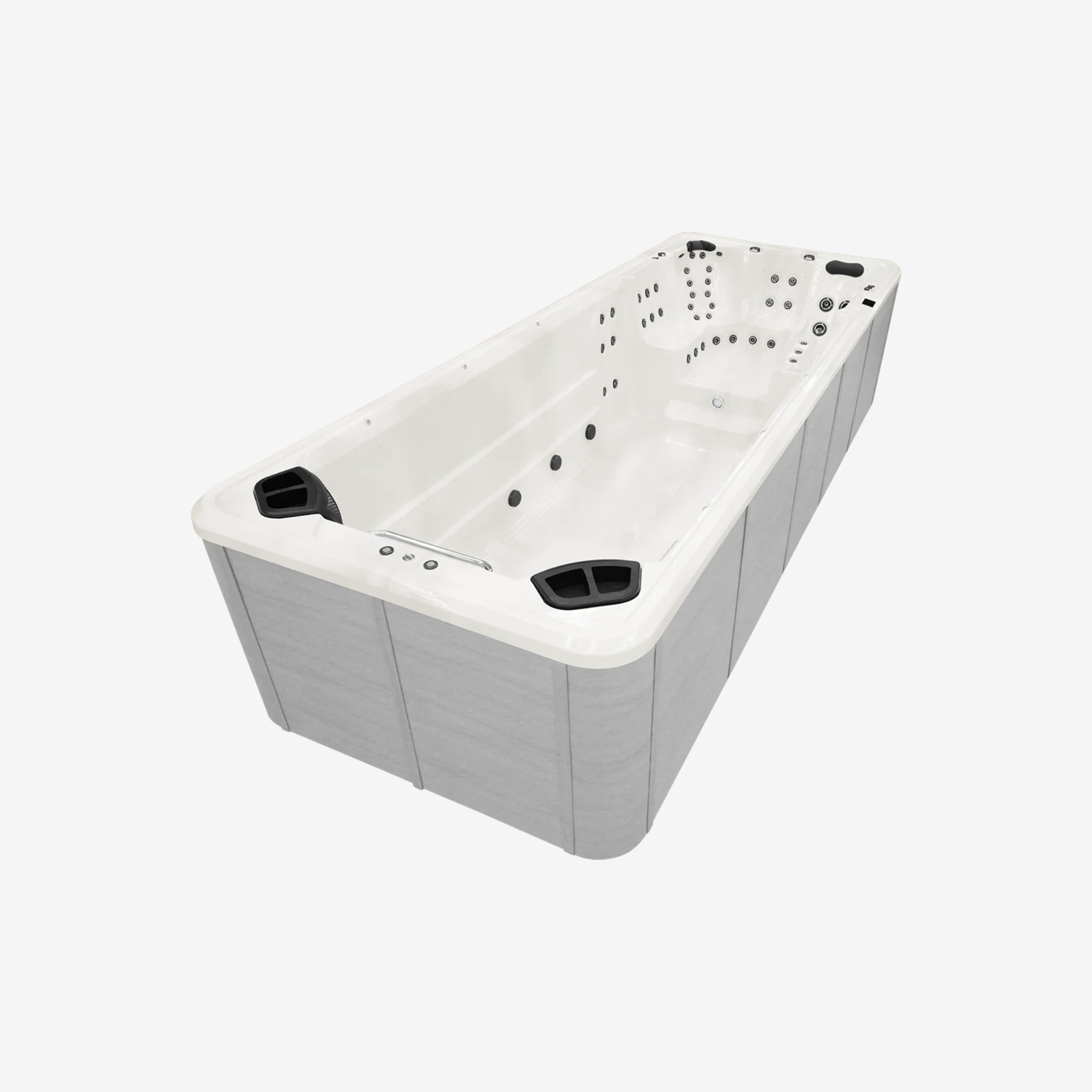 AquaStream 6 Single Zone - Swim Spa from Just Spa, Capalaba QLD Australia