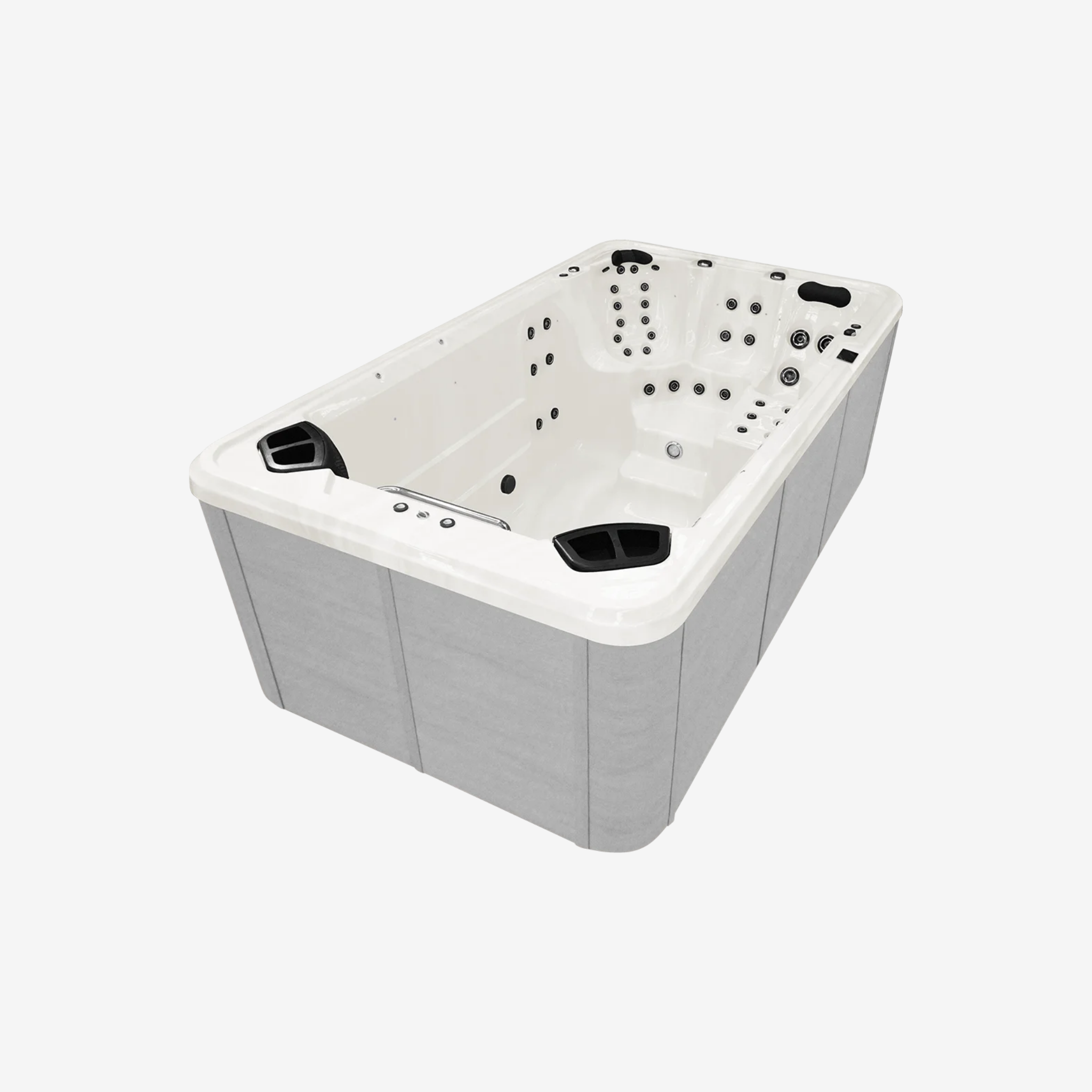 AquaStream 4 Single Zone - Swim Spa from Just Spa, Capalaba QLD Australia 
