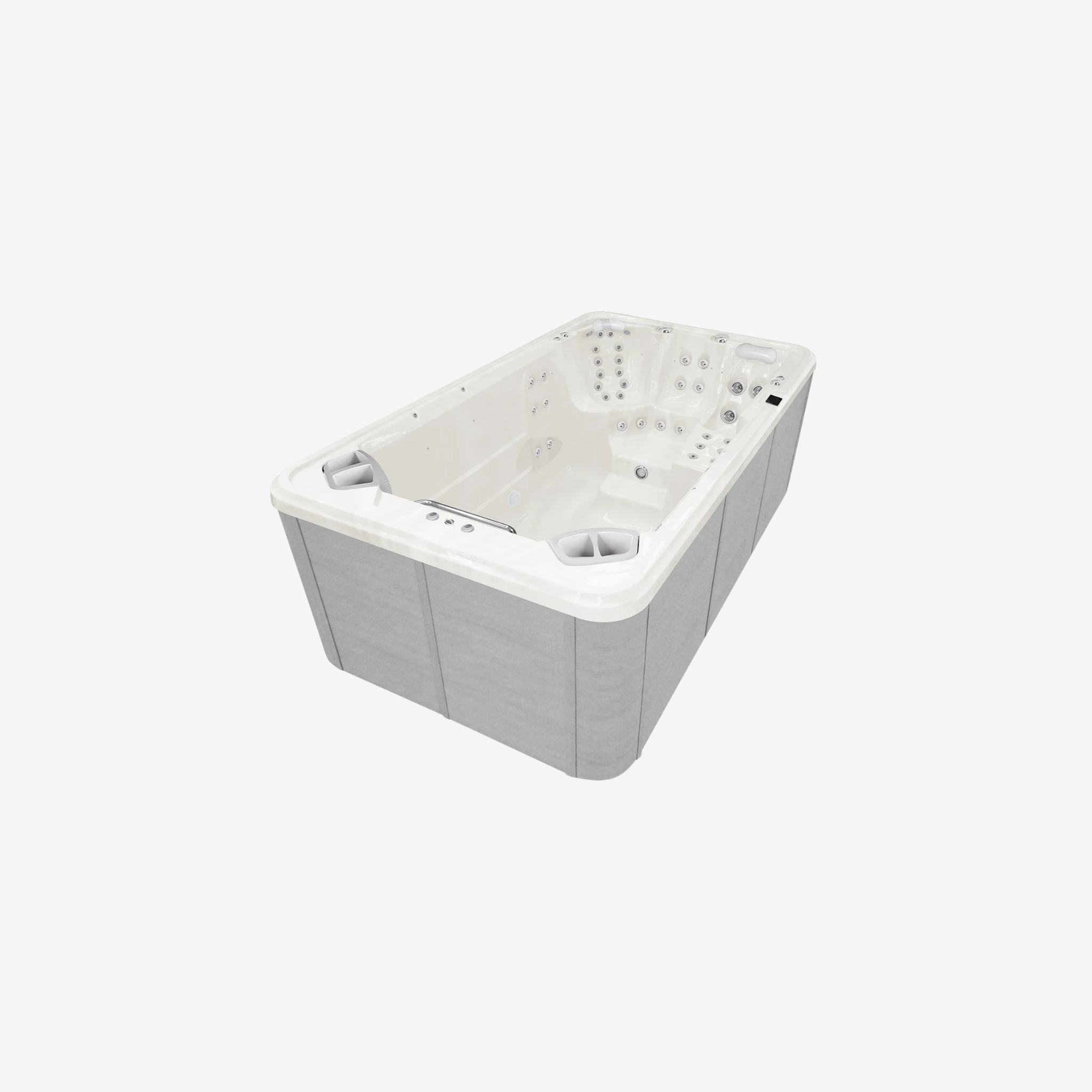 AquaFit 4 Single Zone - Swim Spa from Just Spa, Capalaba QLD Australia 