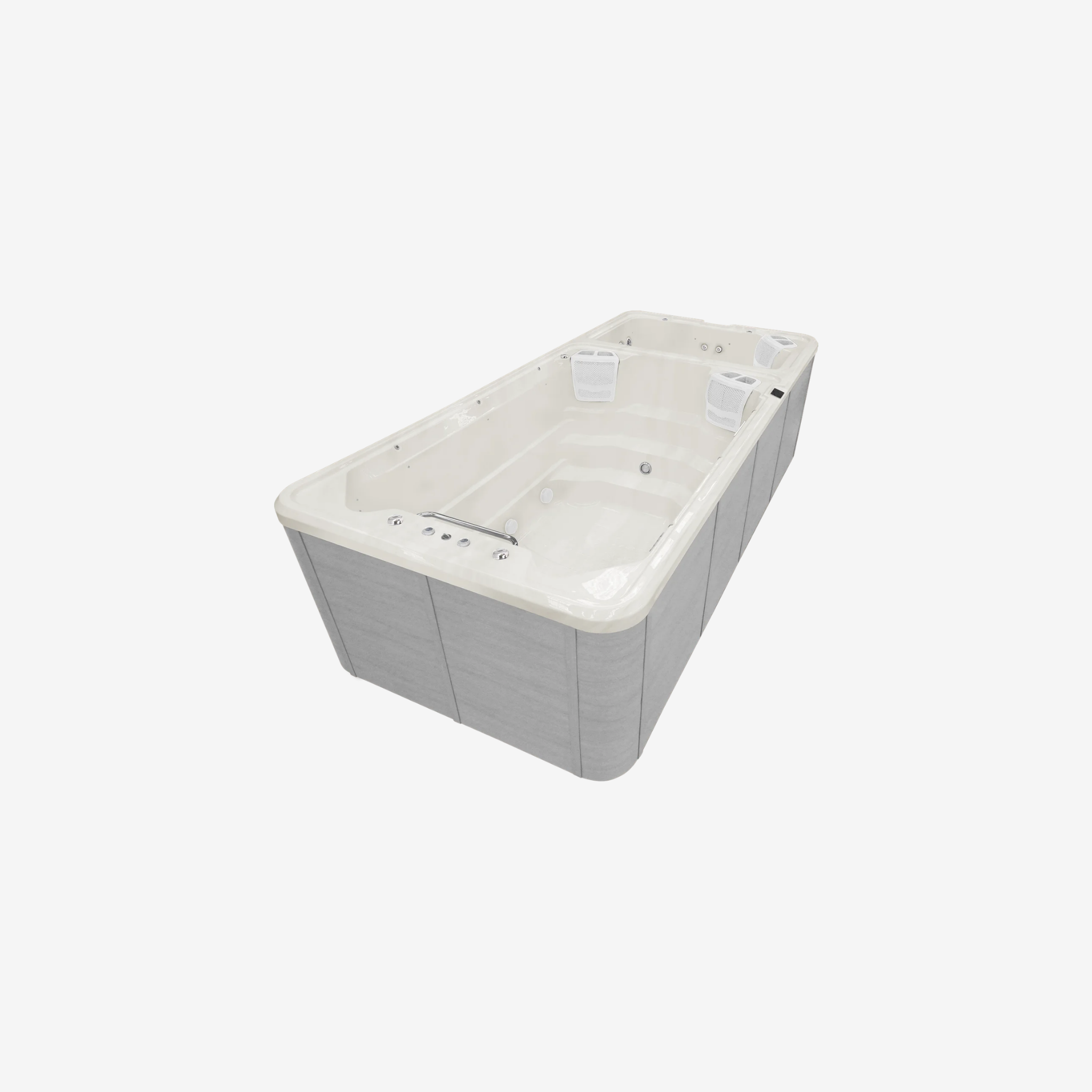 AquaFit 5 Dual Zone - Swim Spa from Just Spa, Capalaba QLD Australia 82599318
