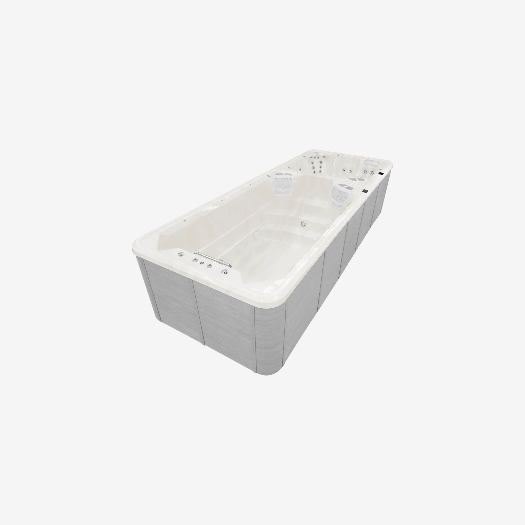 AquaFit 6 Dual Zone - Swim Spa from Just Spa, Capalaba QLD Australia 80259321