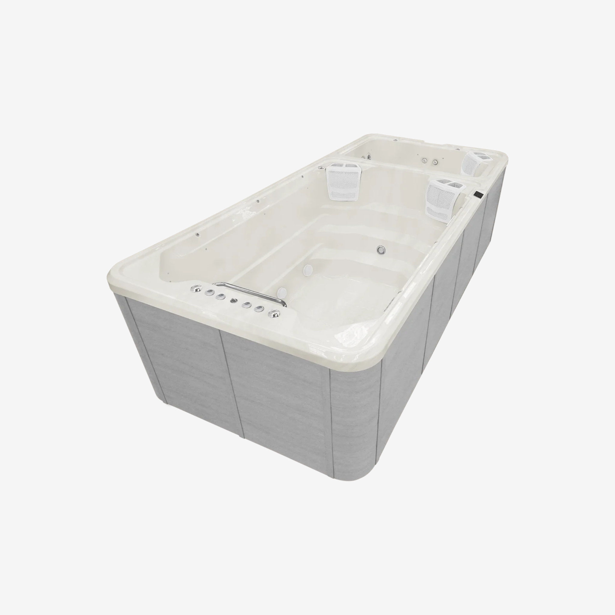 AquaFit Pro 5 Dual Zone - Swim Spa from Just Spa, Capalaba QLD Australia 83392272