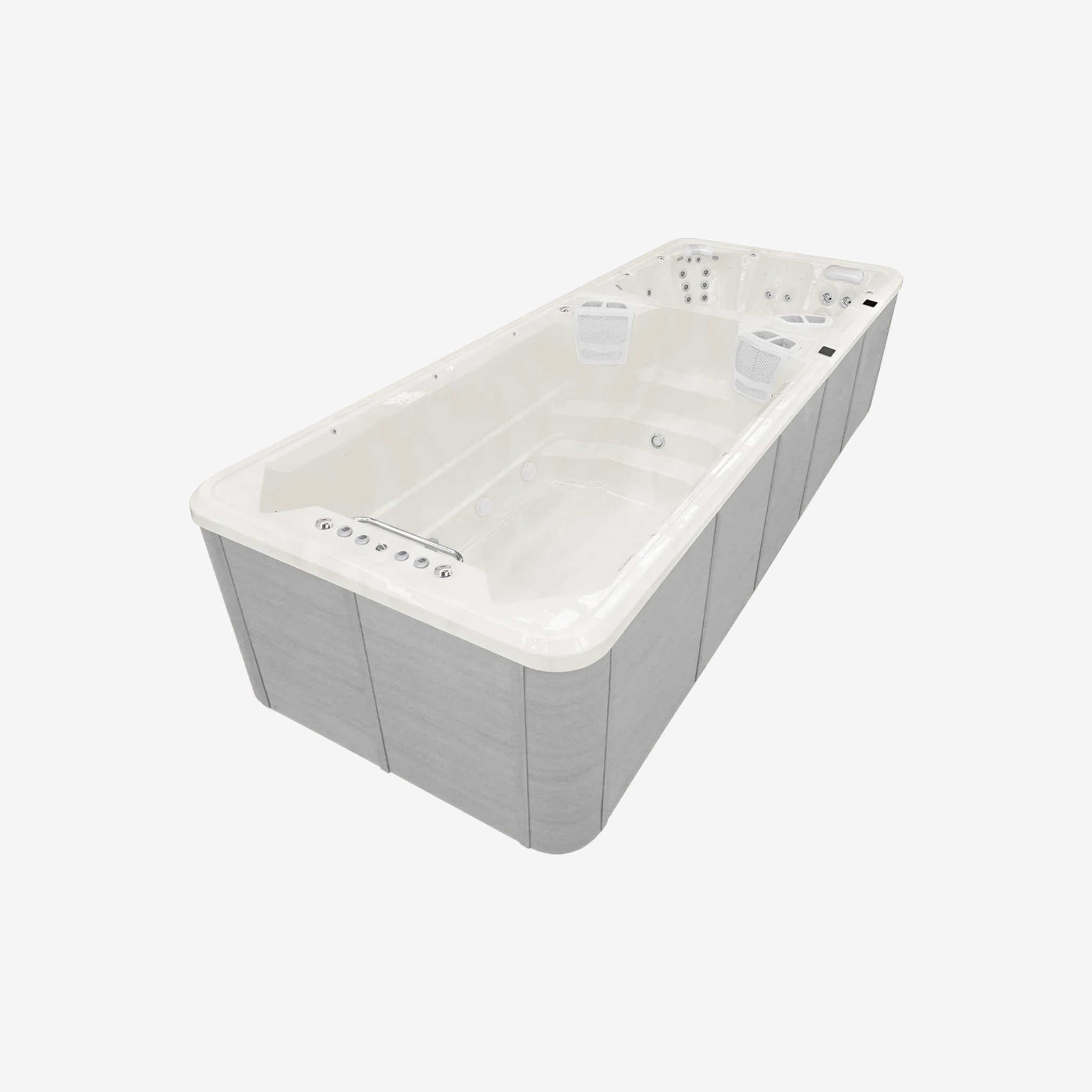 AquaFit Pro 6 Dual Zone - Swim Spa from Just Spa, Capalaba QLD Australia 9814160