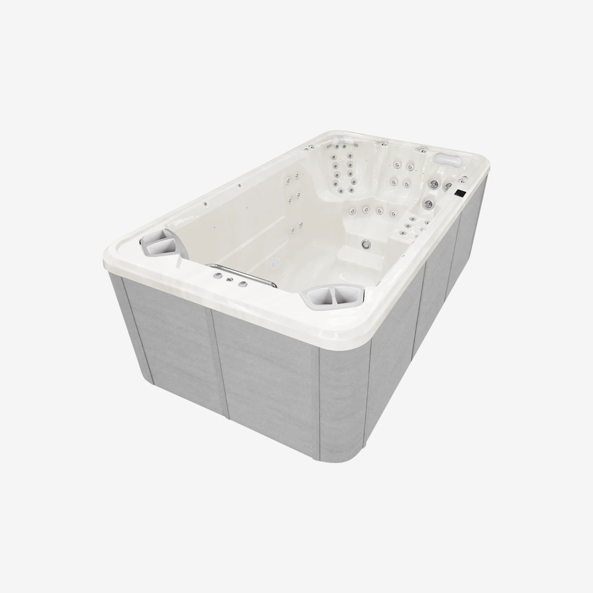 AquaStream 4 Single Zone - Swim Spa from Just Spa, Capalaba QLD Australia 