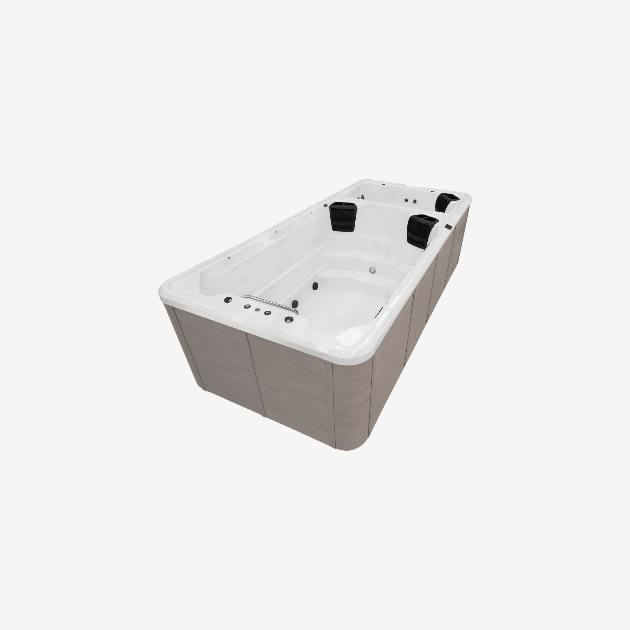 AquaFit 5 Dual Zone - Swim Spa from Just Spa, Capalaba QLD Australia 51882809