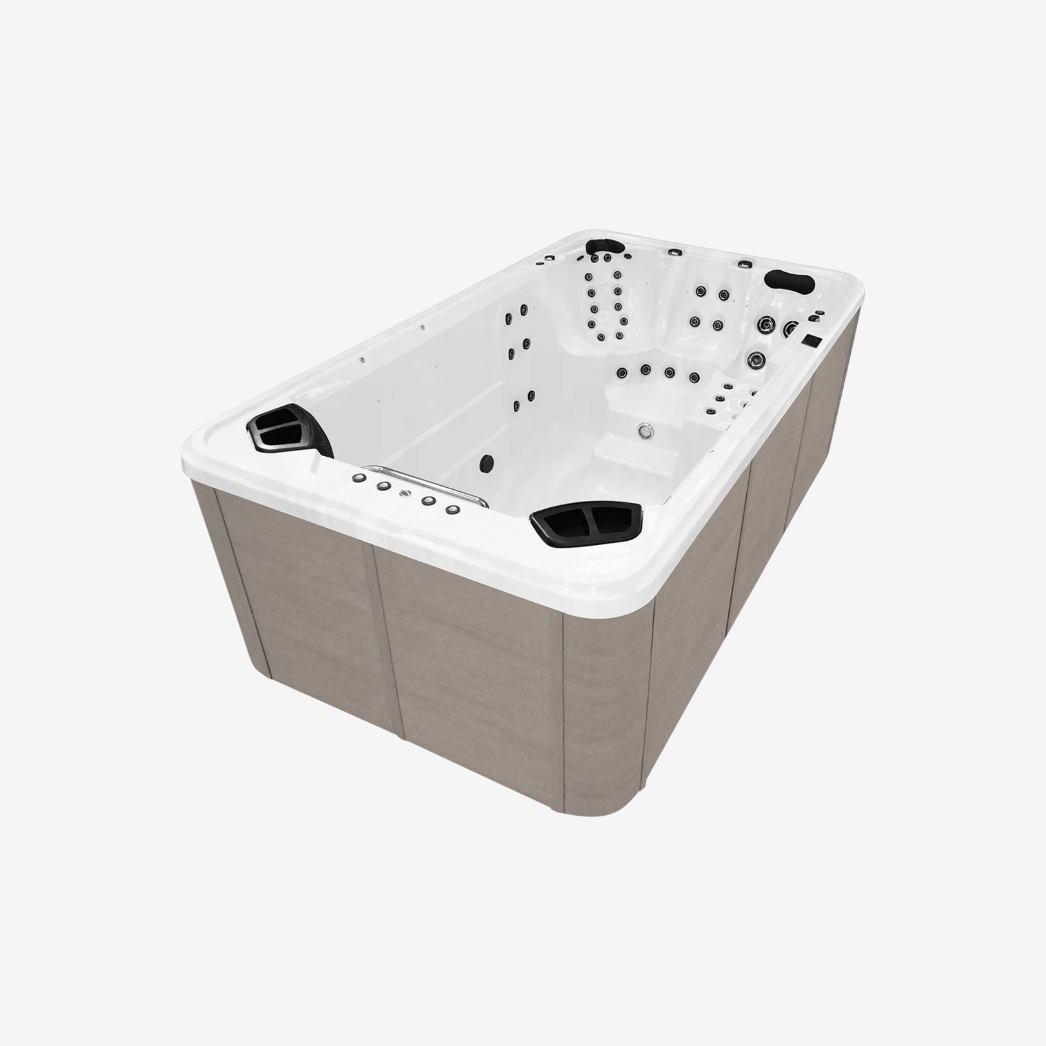 AquaFit Pro 4 Single Zone - Swim Spa from Just Spa, Capalaba QLD Australia 84969568