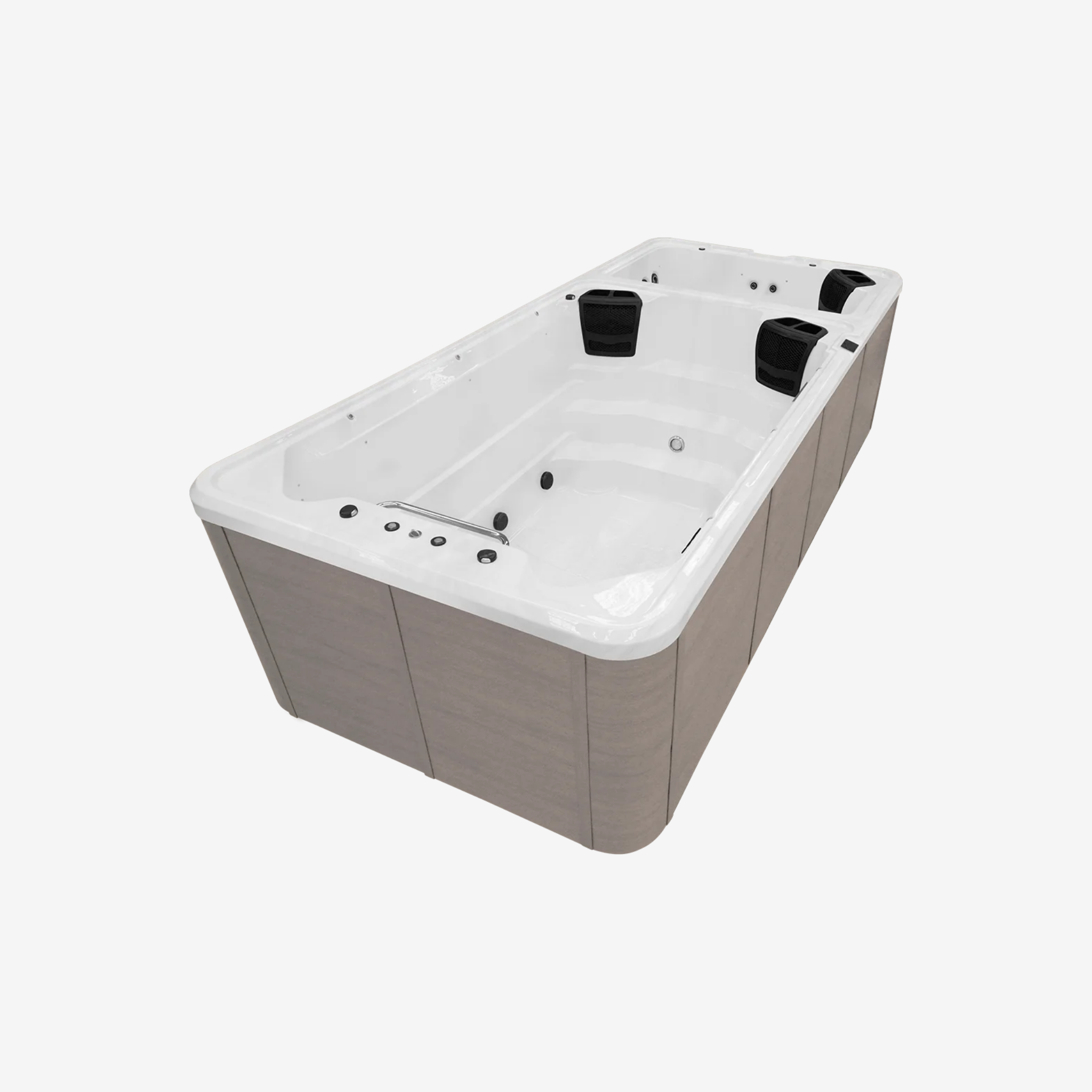 AquaStream 5 Dual Zone - Swim Spa from Just Spa, Capalaba QLD Australia 13111054