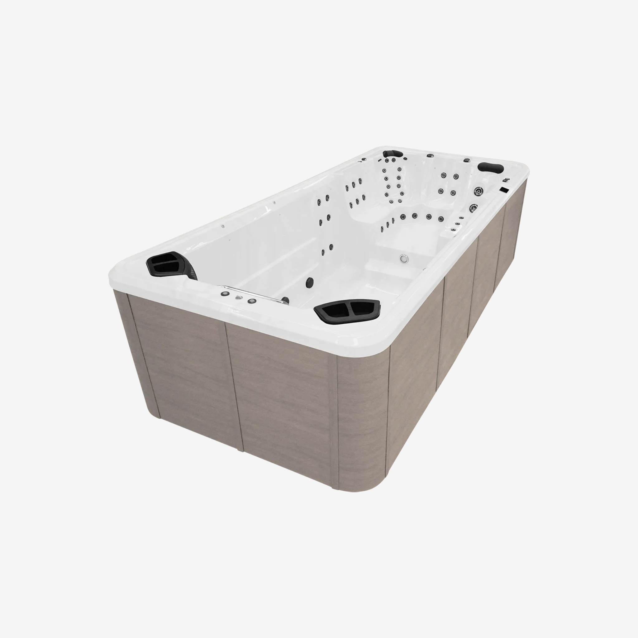 AquaStream 5 Single Zone - Swim Spa from Just Spa, Capalaba QLD Australia 33071873