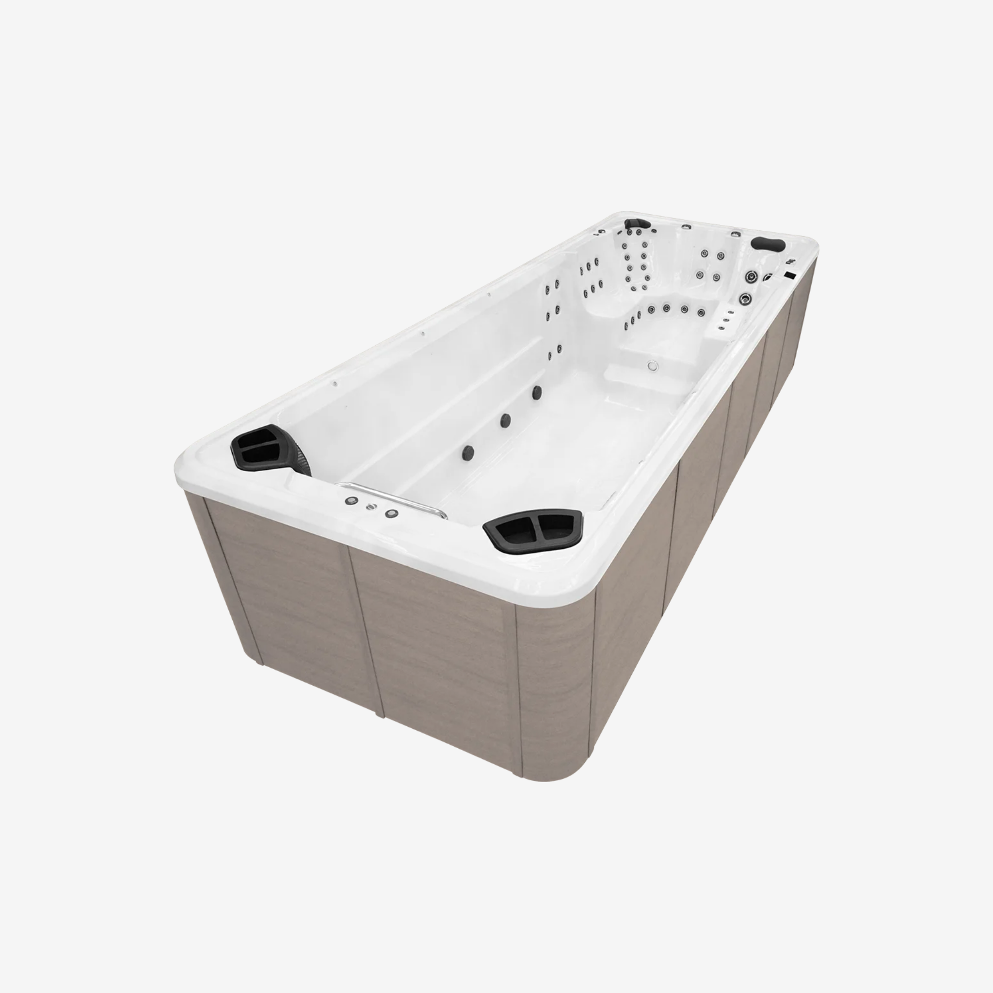 AquaStream 6 Single Zone - Swim Spa from Just Spa, Capalaba QLD Australia 62801201