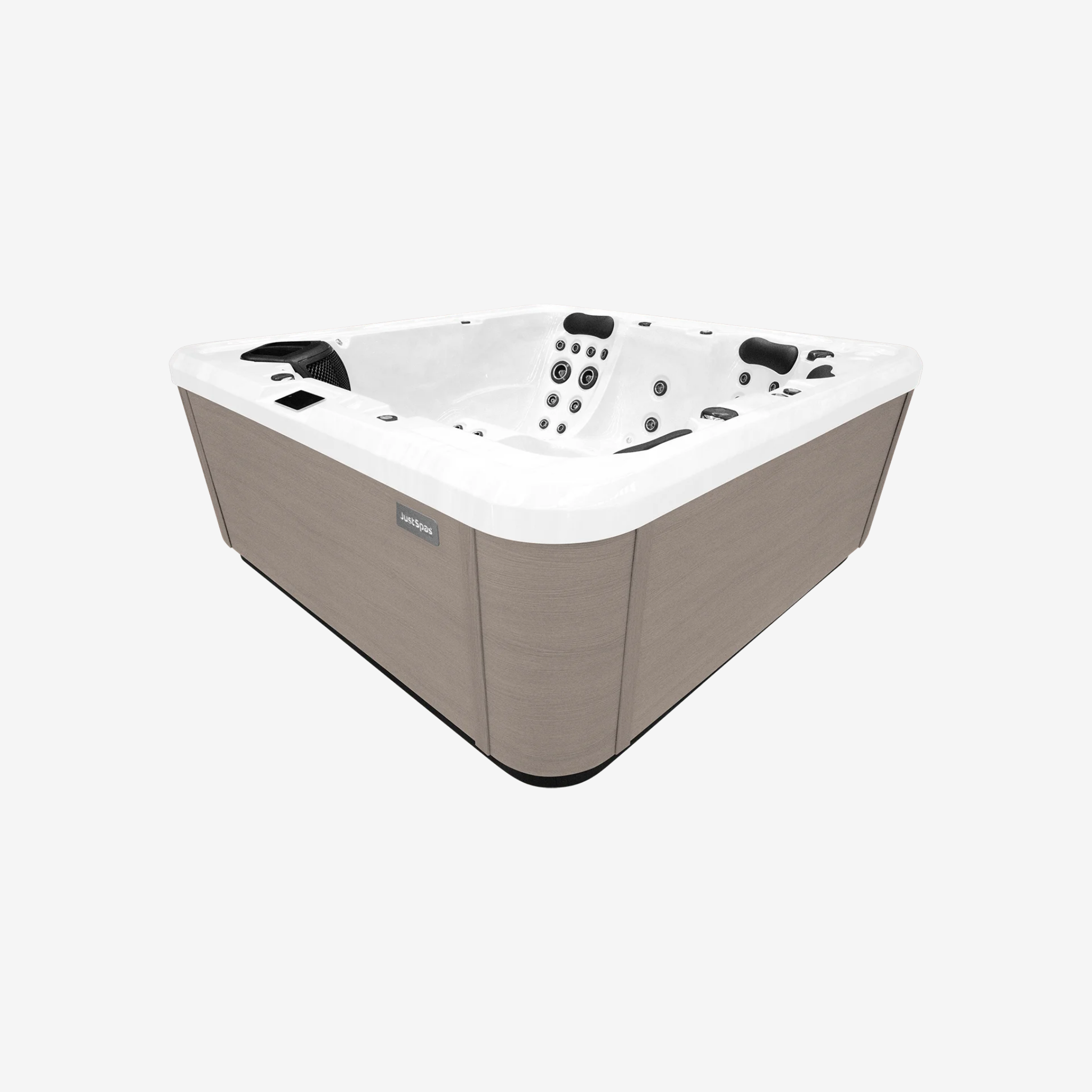 Cyclone Monsoon 6 Seater Spa - Spa from Just Spa, Capalaba QLD Australia 97317498