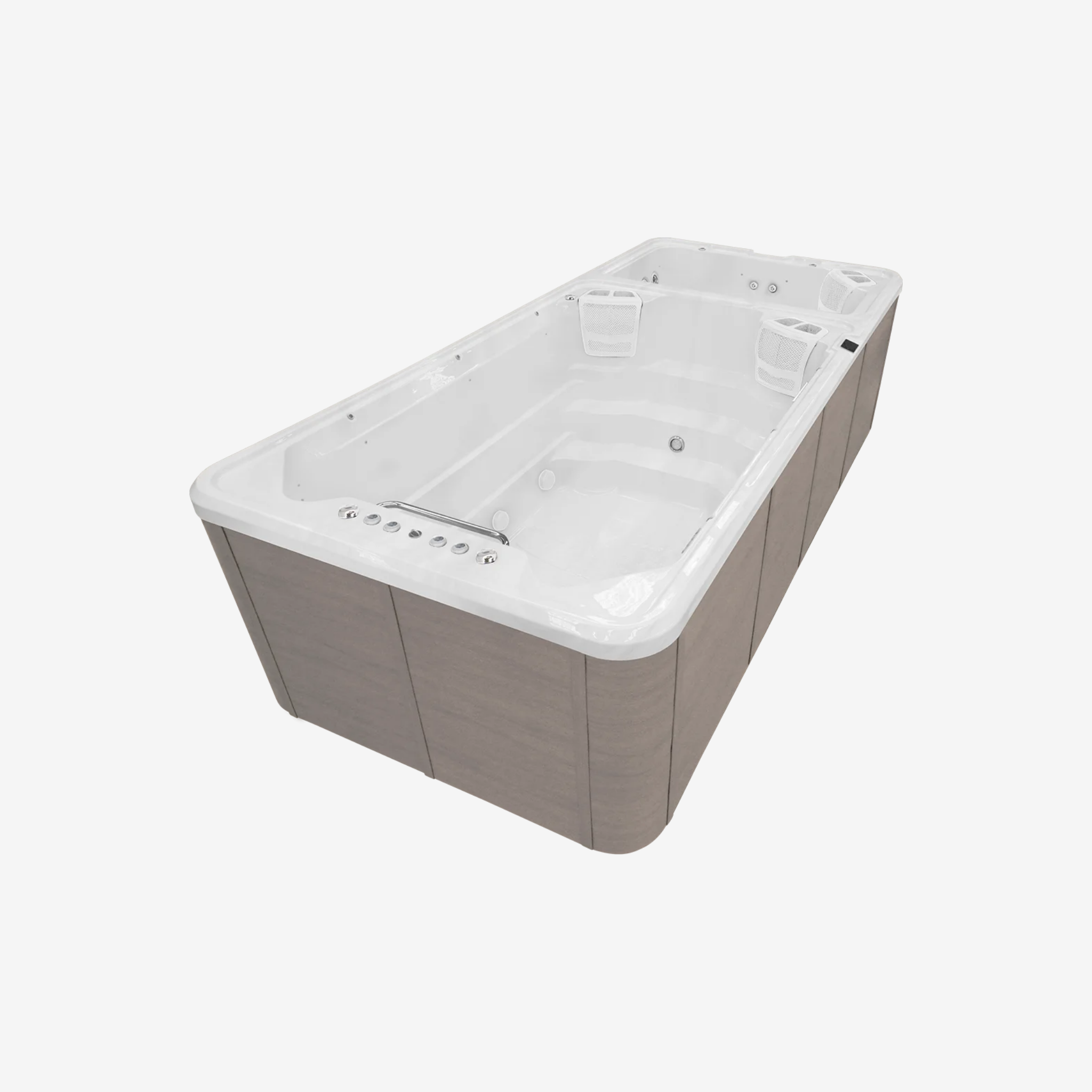 AquaFit Pro 5 Dual Zone - Swim Spa from Just Spa, Capalaba QLD Australia 85257709