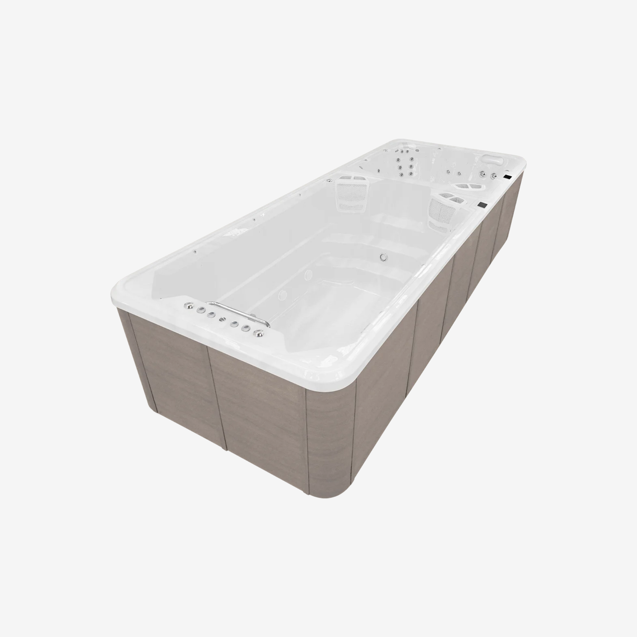 AquaFit Pro 6 Dual Zone - Swim Spa from Just Spa, Capalaba QLD Australia 63216097