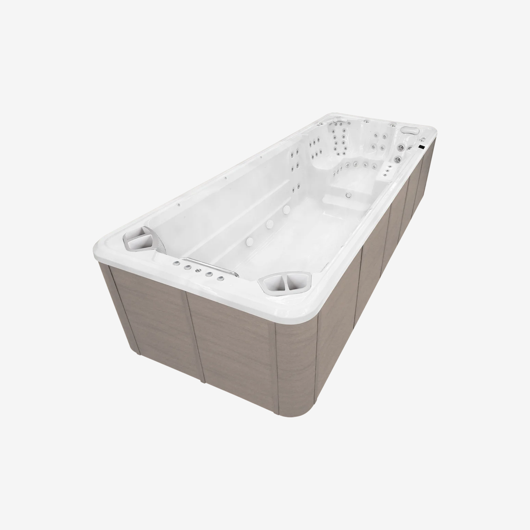 AquaFit Pro 6 Single Zone - Swim Spa from Just Spa, Capalaba QLD Australia 83687511
