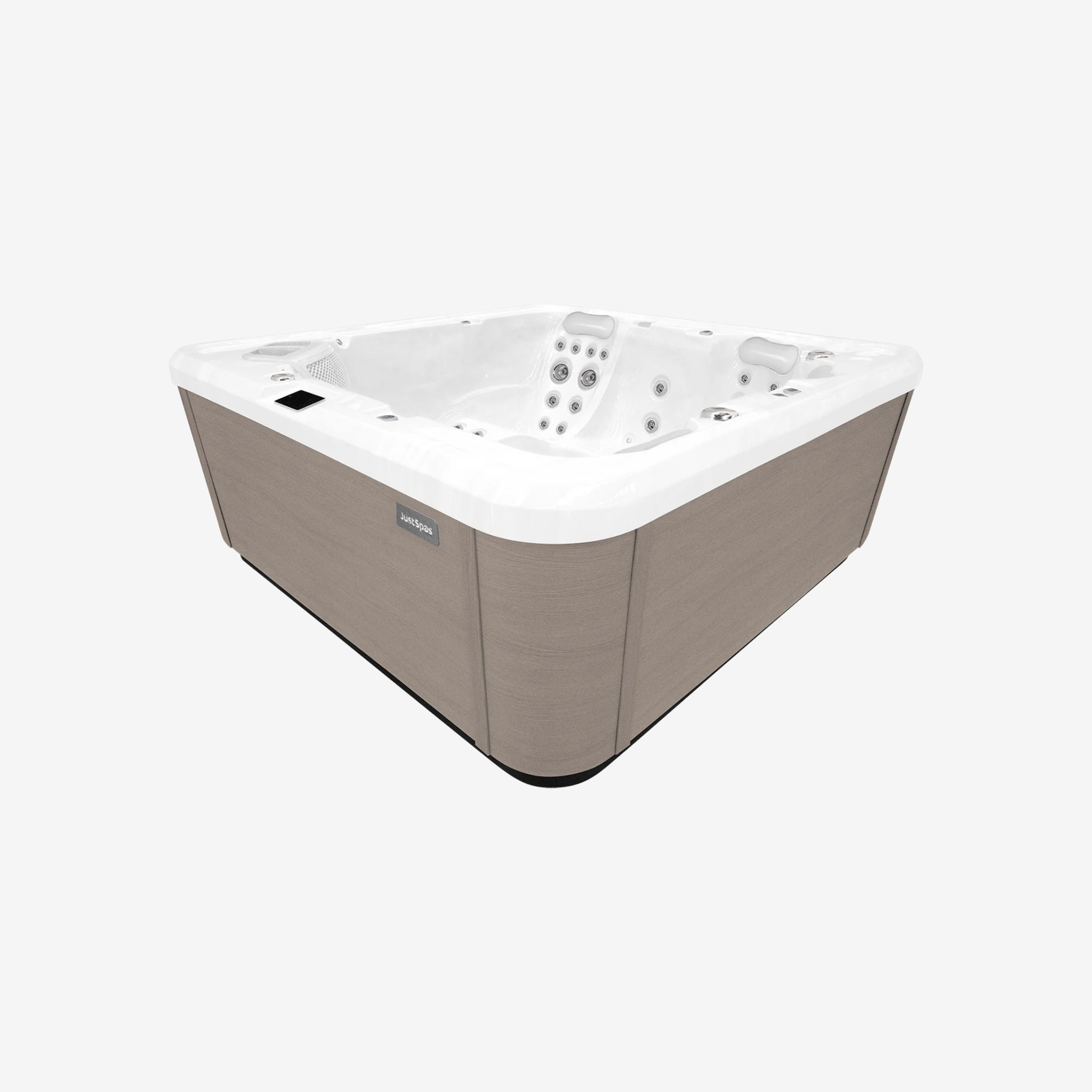 Cyclone Monsoon 6 Seater Spa - Spa from Just Spa, Capalaba QLD Australia 45797393