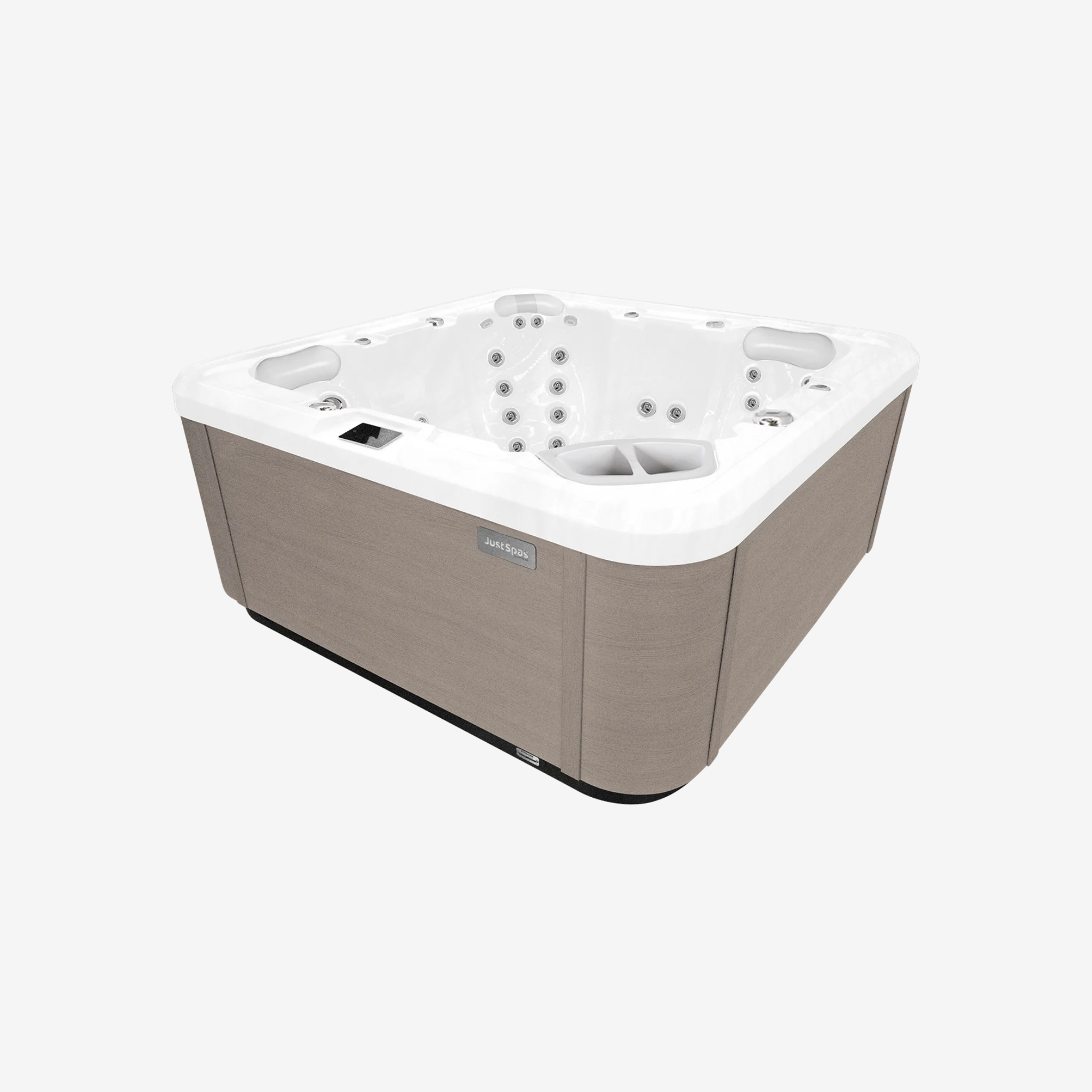 Cyclone Typhoon 5 Seater Spa - Spa from Just Spa, Capalaba QLD Australia 88501021