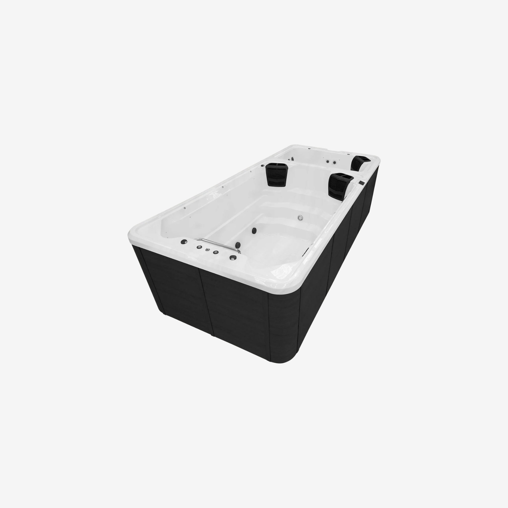 AquaFit 5 Dual Zone - Swim Spa from Just Spa, Capalaba QLD Australia 12087062