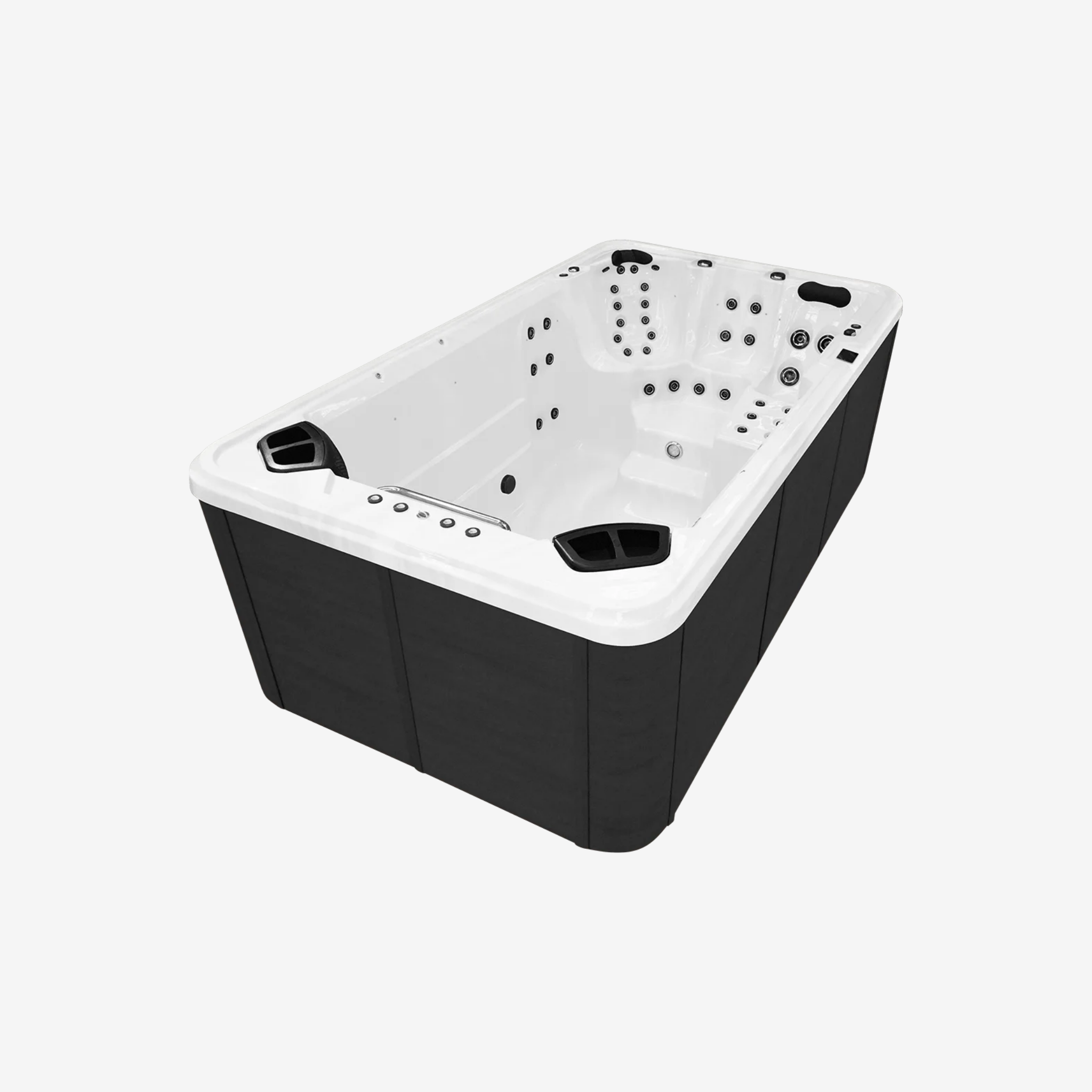 AquaFit Pro 4 Single Zone - Swim Spa from Just Spa, Capalaba QLD Australia 85763874