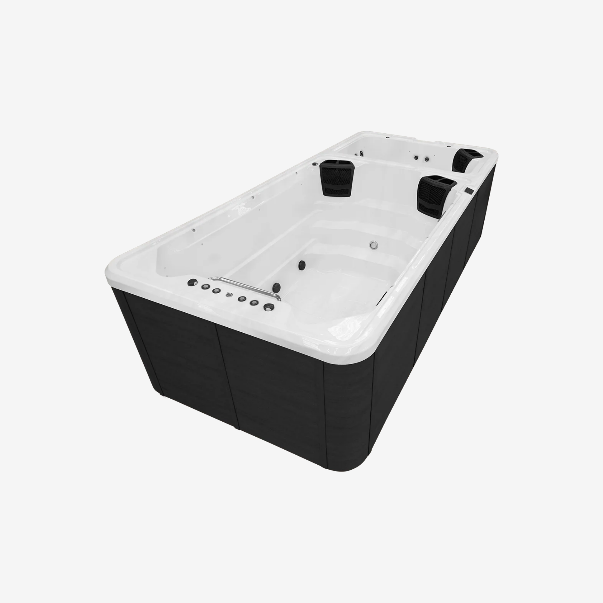 AquaFit Pro 5 Dual Zone - Swim Spa from Just Spa, Capalaba QLD Australia 27869063