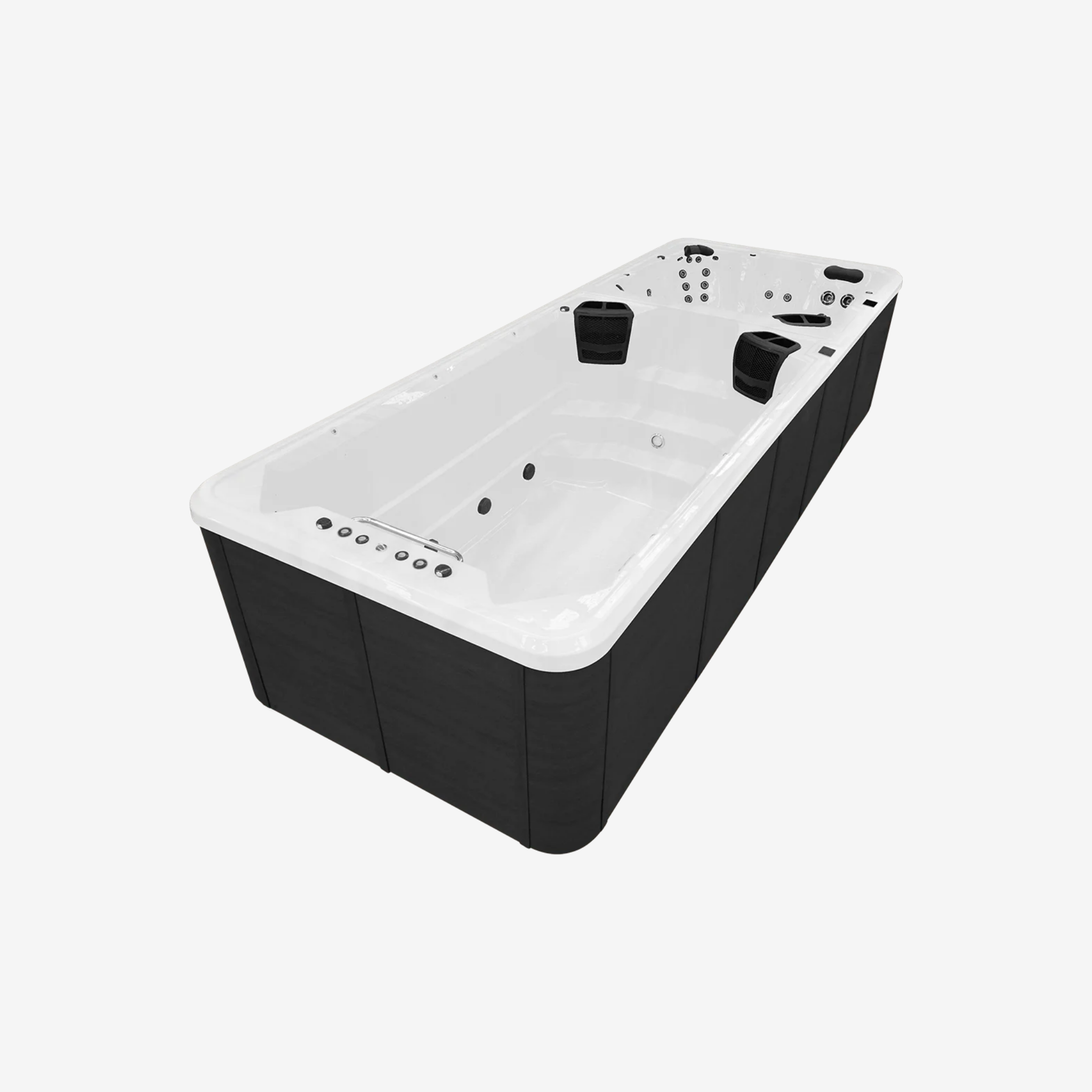 AquaFit Pro 6 Dual Zone - Swim Spa from Just Spa, Capalaba QLD Australia 16532441