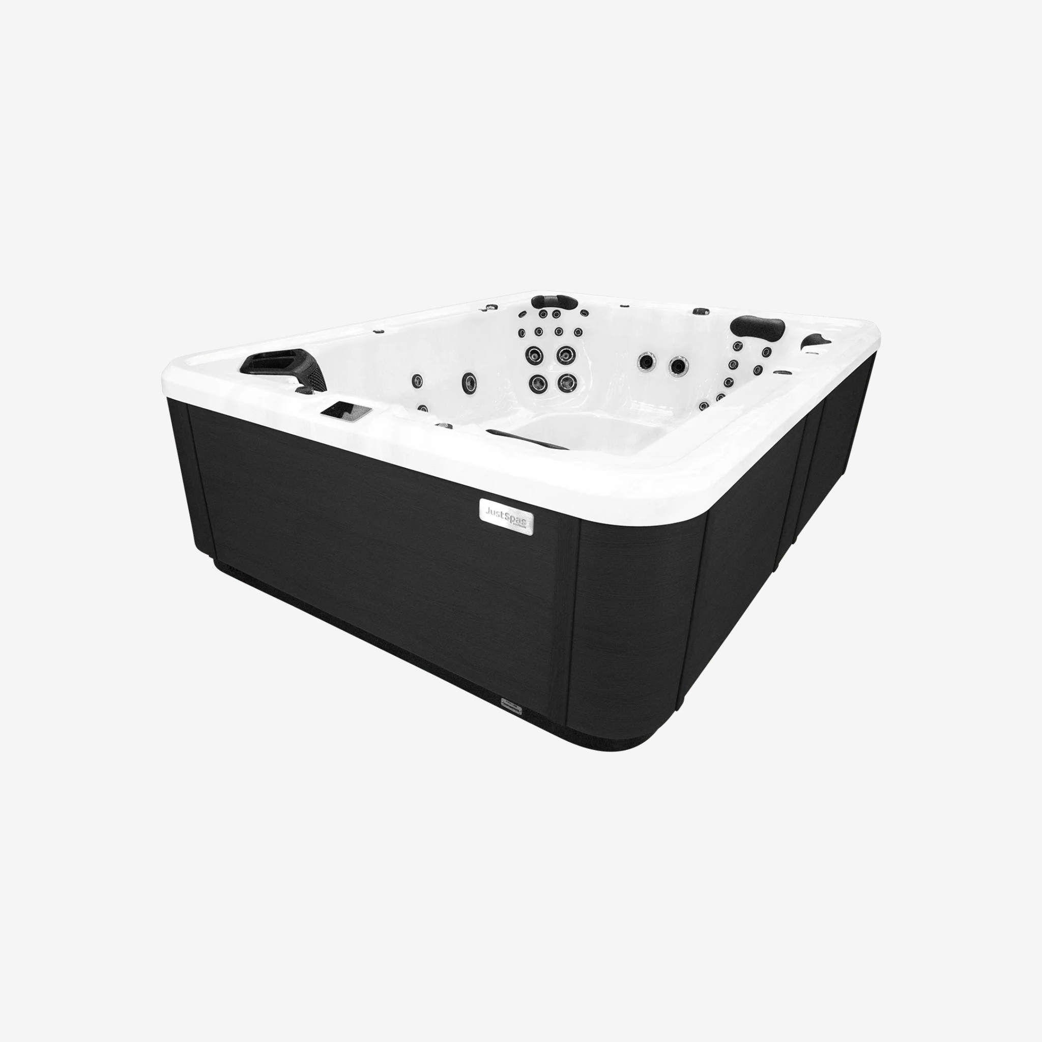 Cyclone Tornado 10 Seater Spa - Spa from Just Spa, Capalaba QLD Australia 