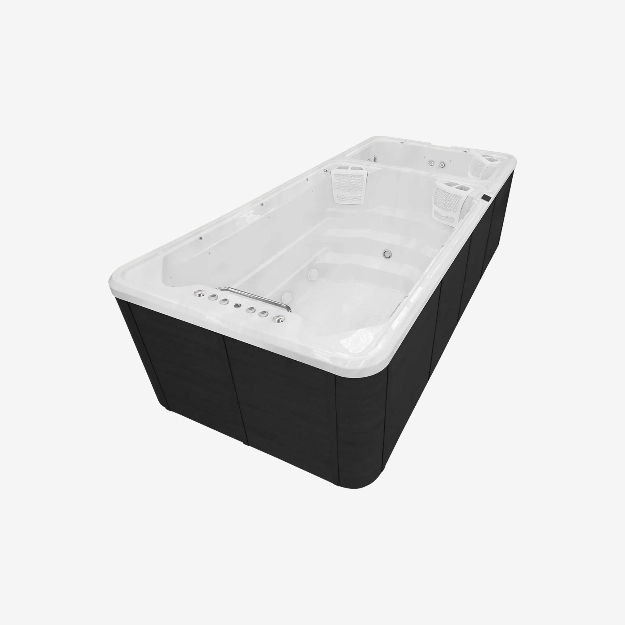 AquaFit Pro 5 Dual Zone - Swim Spa from Just Spa, Capalaba QLD Australia 93294542