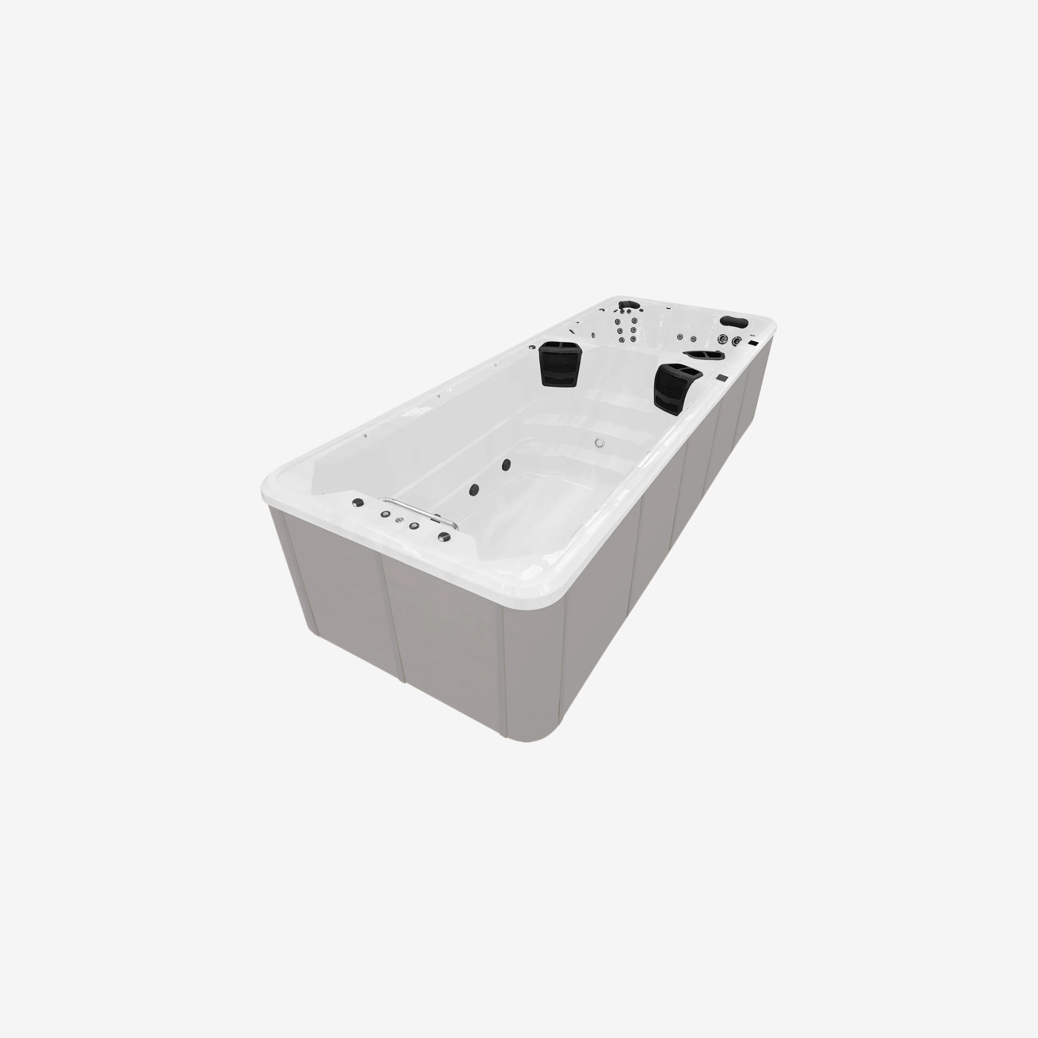 AquaFit 6 Dual Zone - Swim Spa from Just Spa, Capalaba QLD Australia 76915330