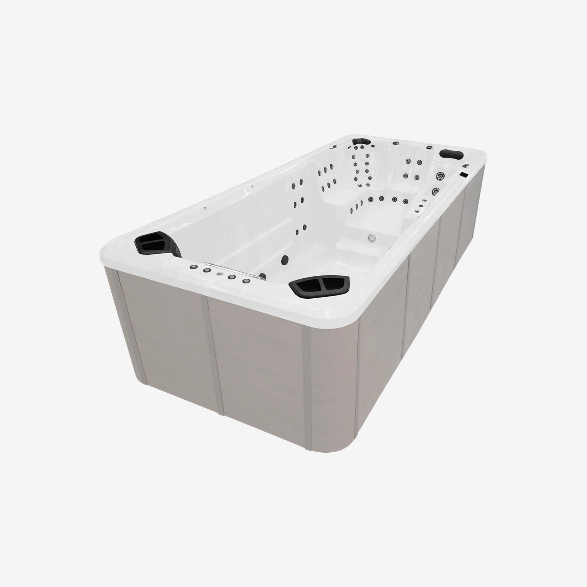 AquaFit Pro 5 Single Zone - Swim Spa from Just Spa, Capalaba QLD Australia 