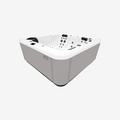 Cyclone Monsoon 6 Seater Spa - Spa from Just Spa, Capalaba QLD Australia 70493209