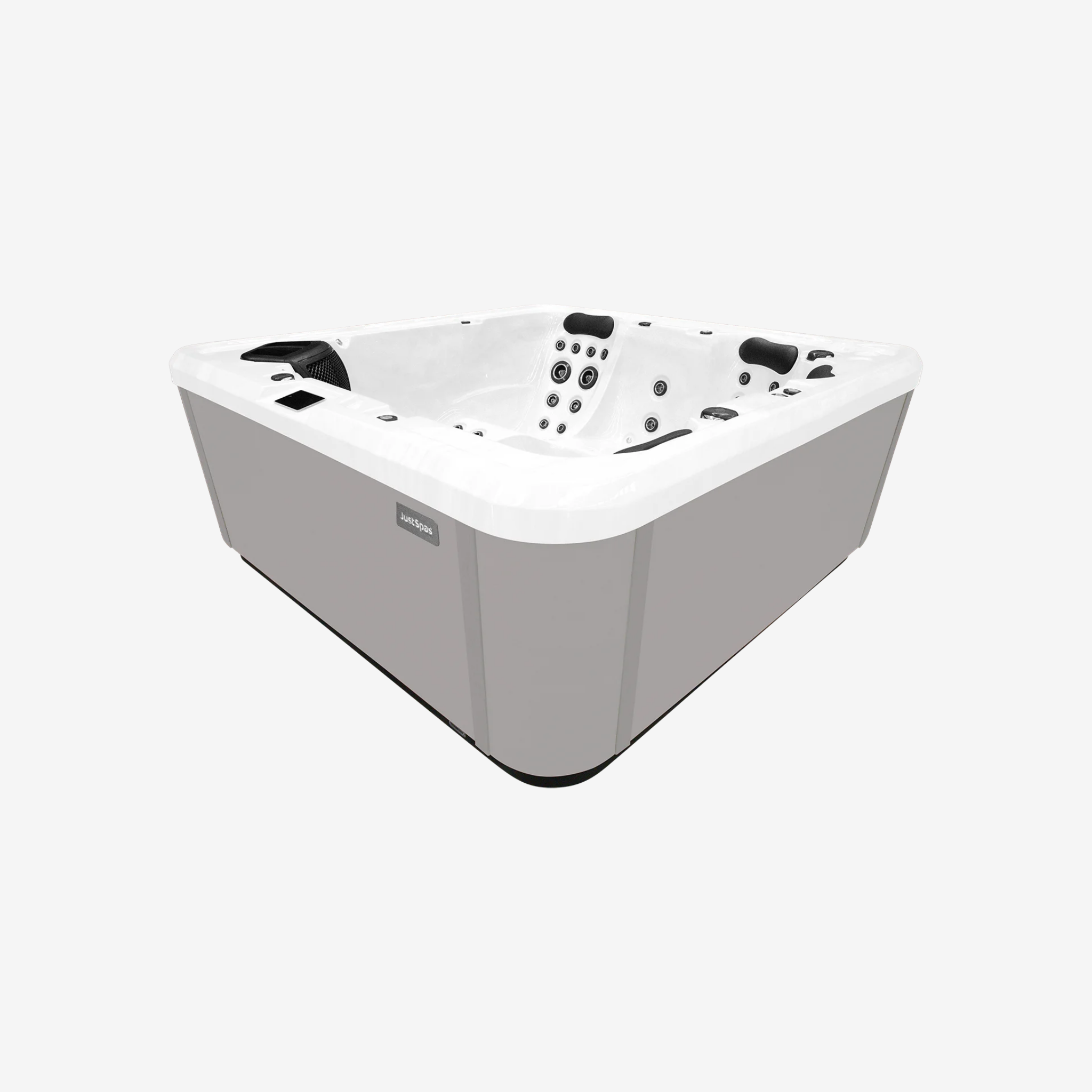 Cyclone Monsoon 6 Seater Spa - Spa from Just Spa, Capalaba QLD Australia 70493209