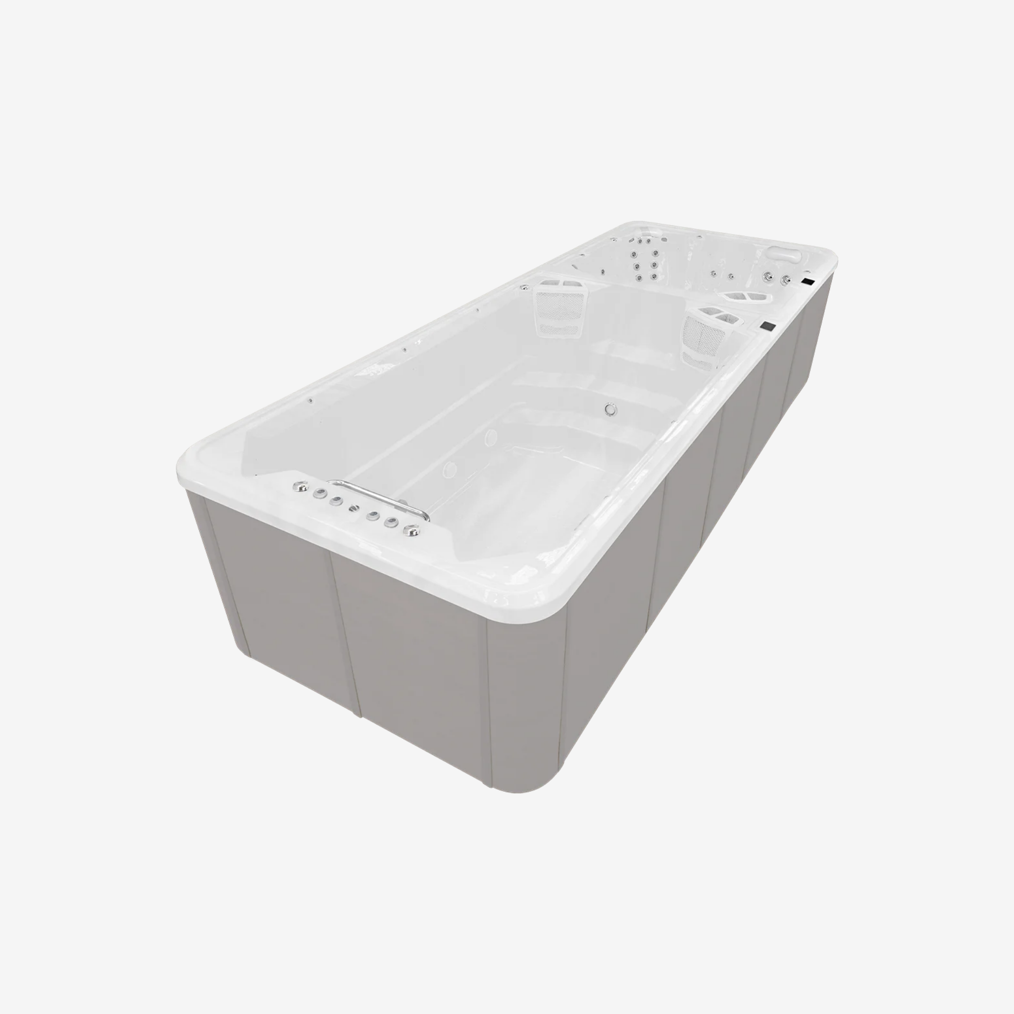AquaFit Pro 6 Dual Zone - Swim Spa from Just Spa, Capalaba QLD Australia 37564286