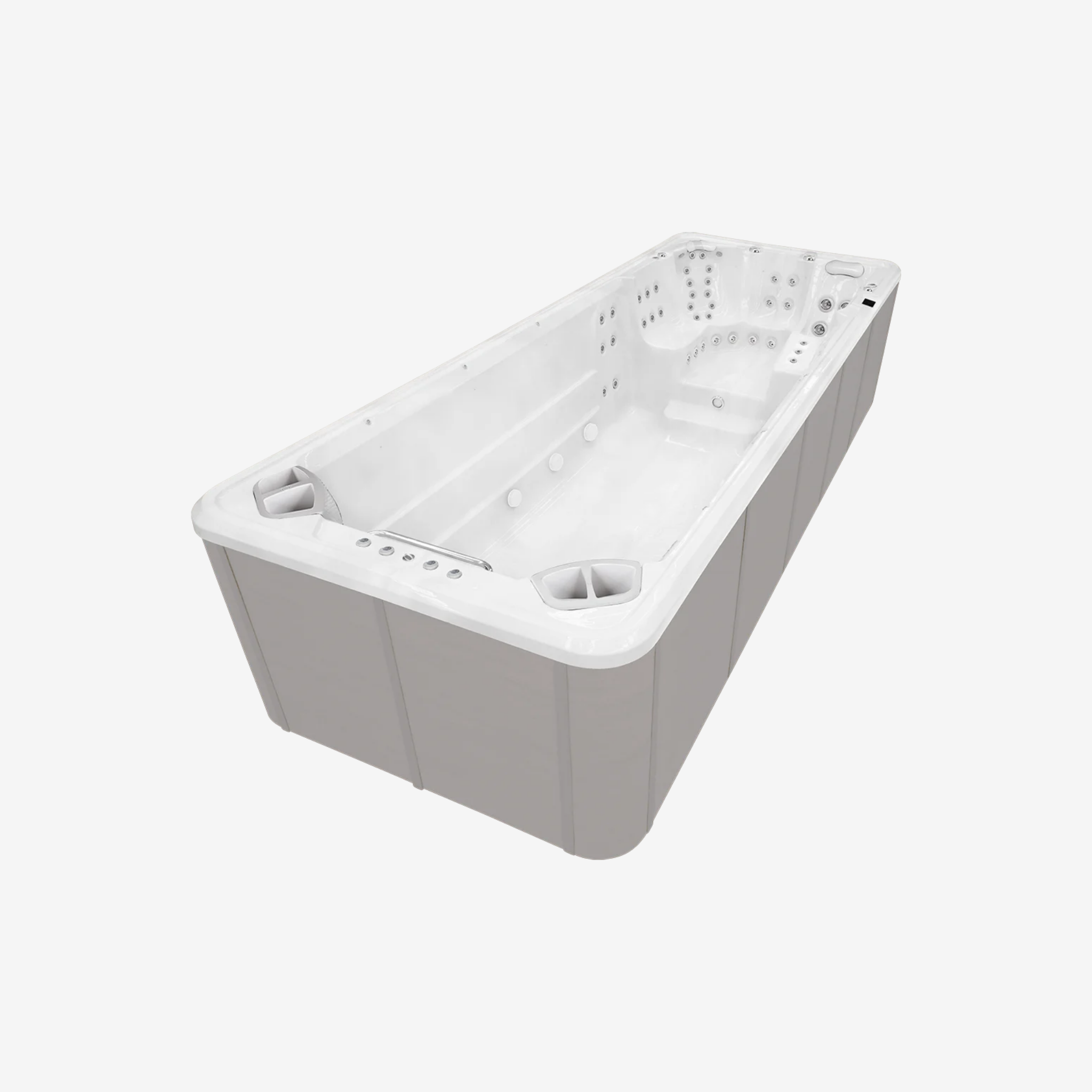 AquaFit Pro 6 Single Zone - Swim Spa from Just Spa, Capalaba QLD Australia 18225665