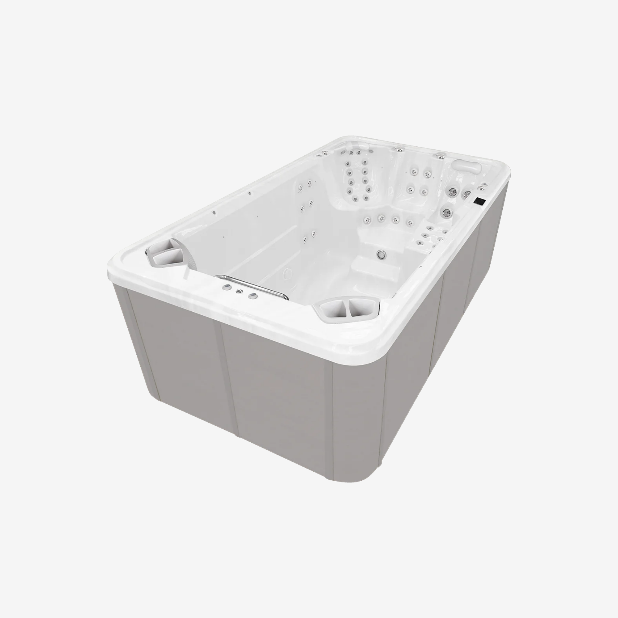 AquaStream 4 Single Zone - Swim Spa from Just Spa, Capalaba QLD Australia 31186419