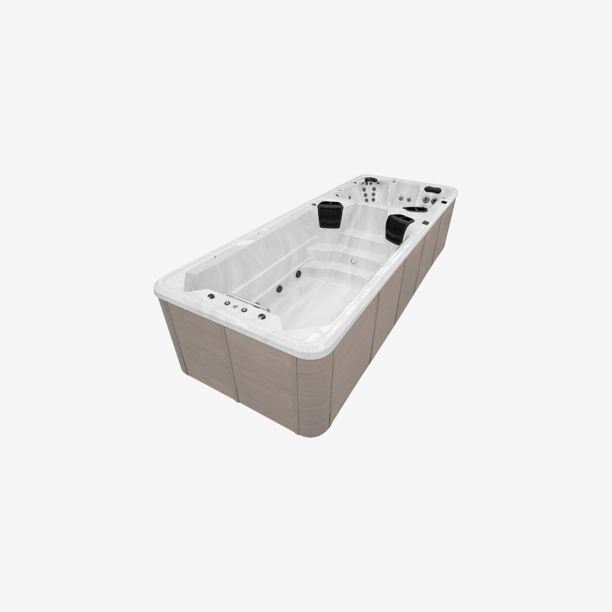 AquaFit 6 Dual Zone - Swim Spa from Just Spa, Capalaba QLD Australia 80259321
