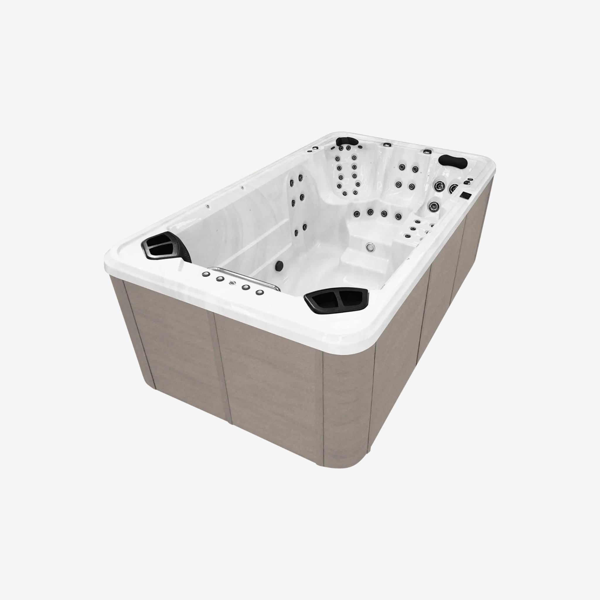 AquaFit Pro 4 Single Zone - Swim Spa from Just Spa, Capalaba QLD Australia