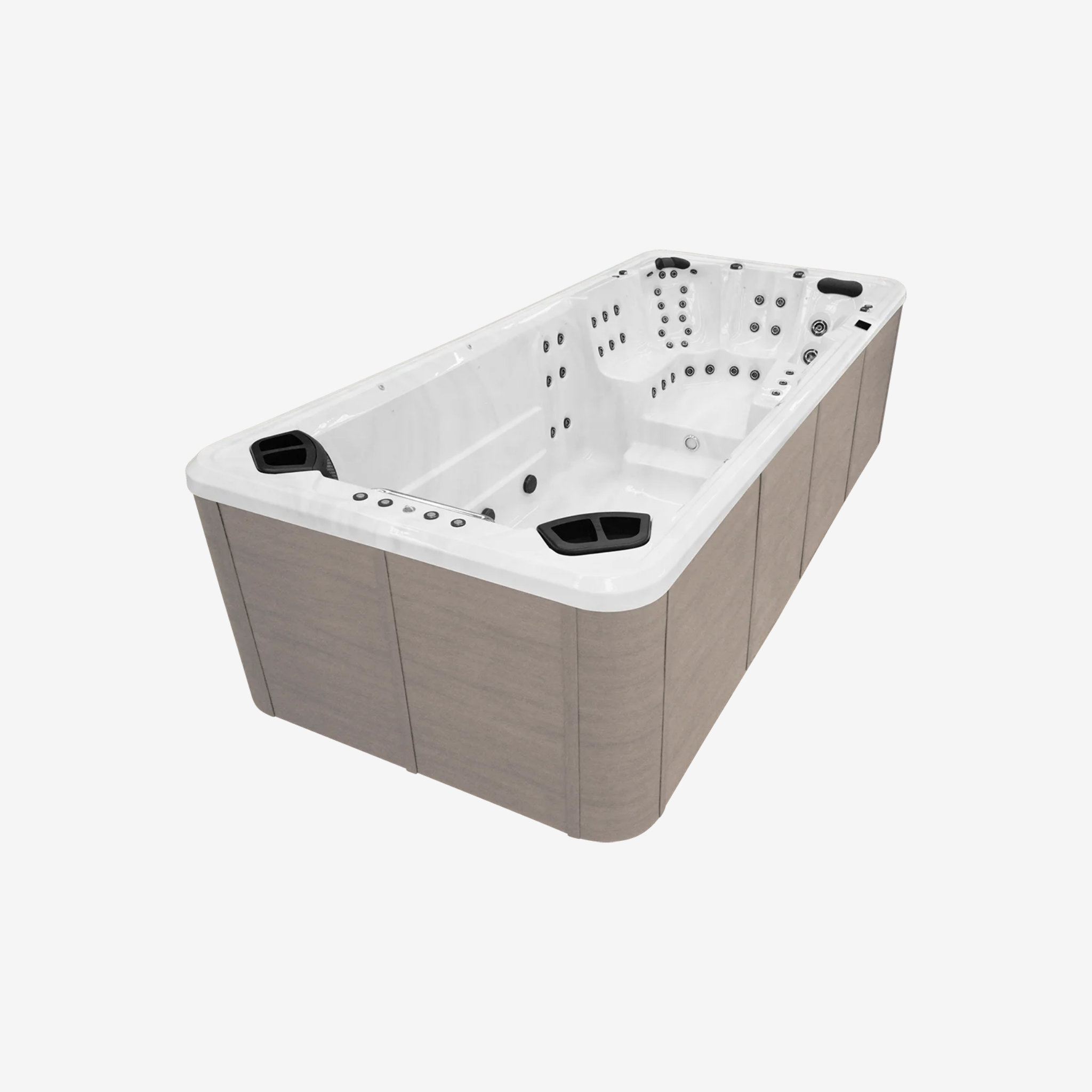 AquaFit Pro 5 Single Zone - Swim Spa from Just Spa, Capalaba QLD Australia 