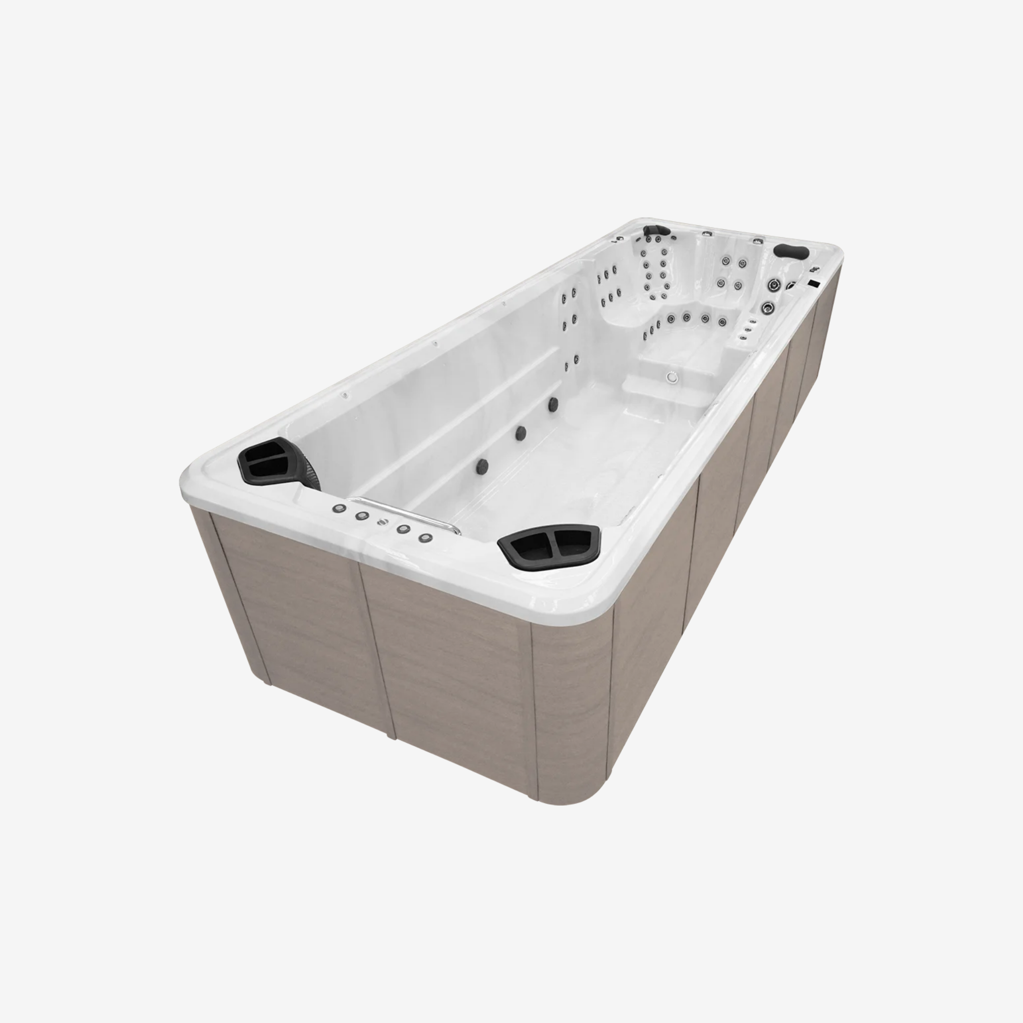 AquaFit Pro 6 Single Zone - Swim Spa from Just Spa, Capalaba QLD Australia 