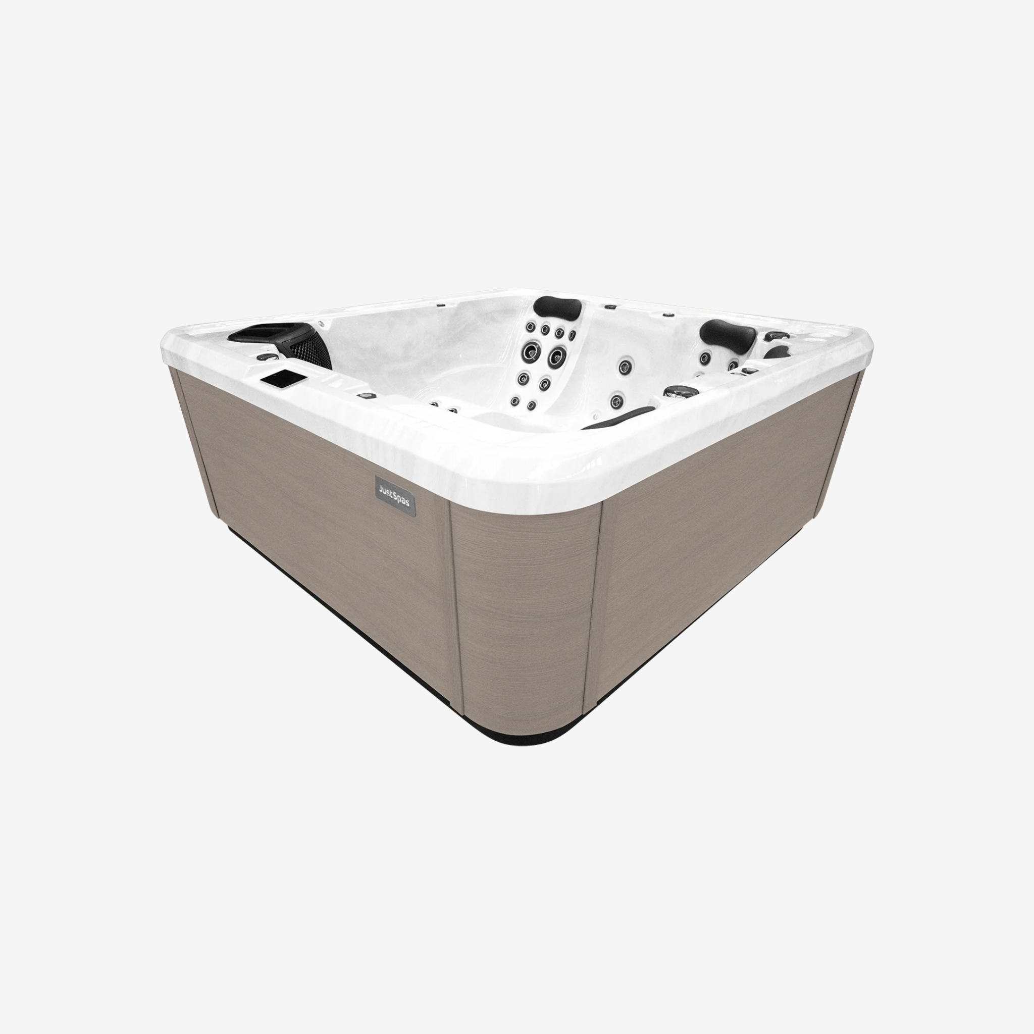Cyclone Monsoon 6 Seater Spa - Spa from Just Spa, Capalaba QLD Australia 69352638