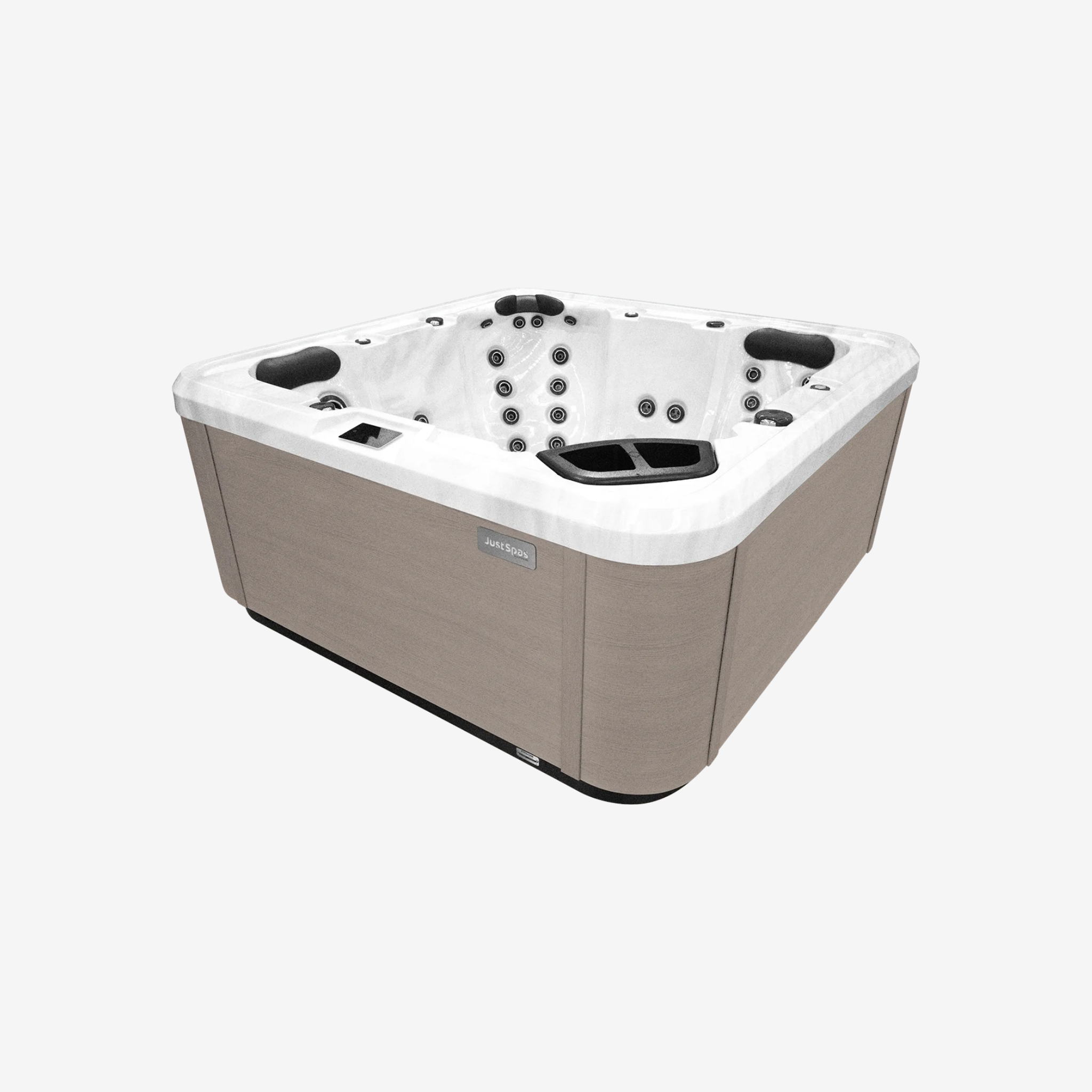 Cyclone Typhoon 5 Seater Spa - Spa from Just Spa, Capalaba QLD Australia 8910447