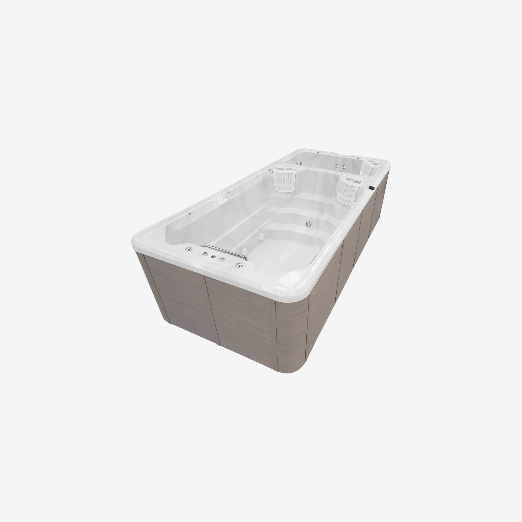AquaFit 5 Dual Zone - Swim Spa from Just Spa, Capalaba QLD Australia 82599318