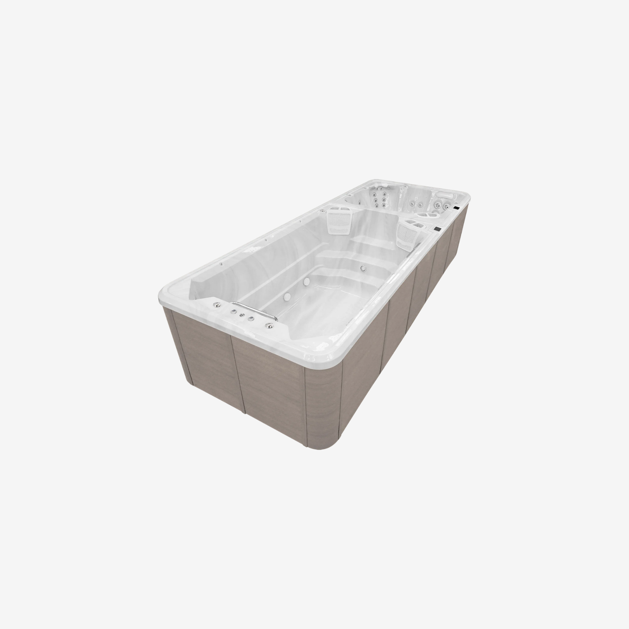 AquaFit 6 Dual Zone - Swim Spa from Just Spa, Capalaba QLD Australia 80259321