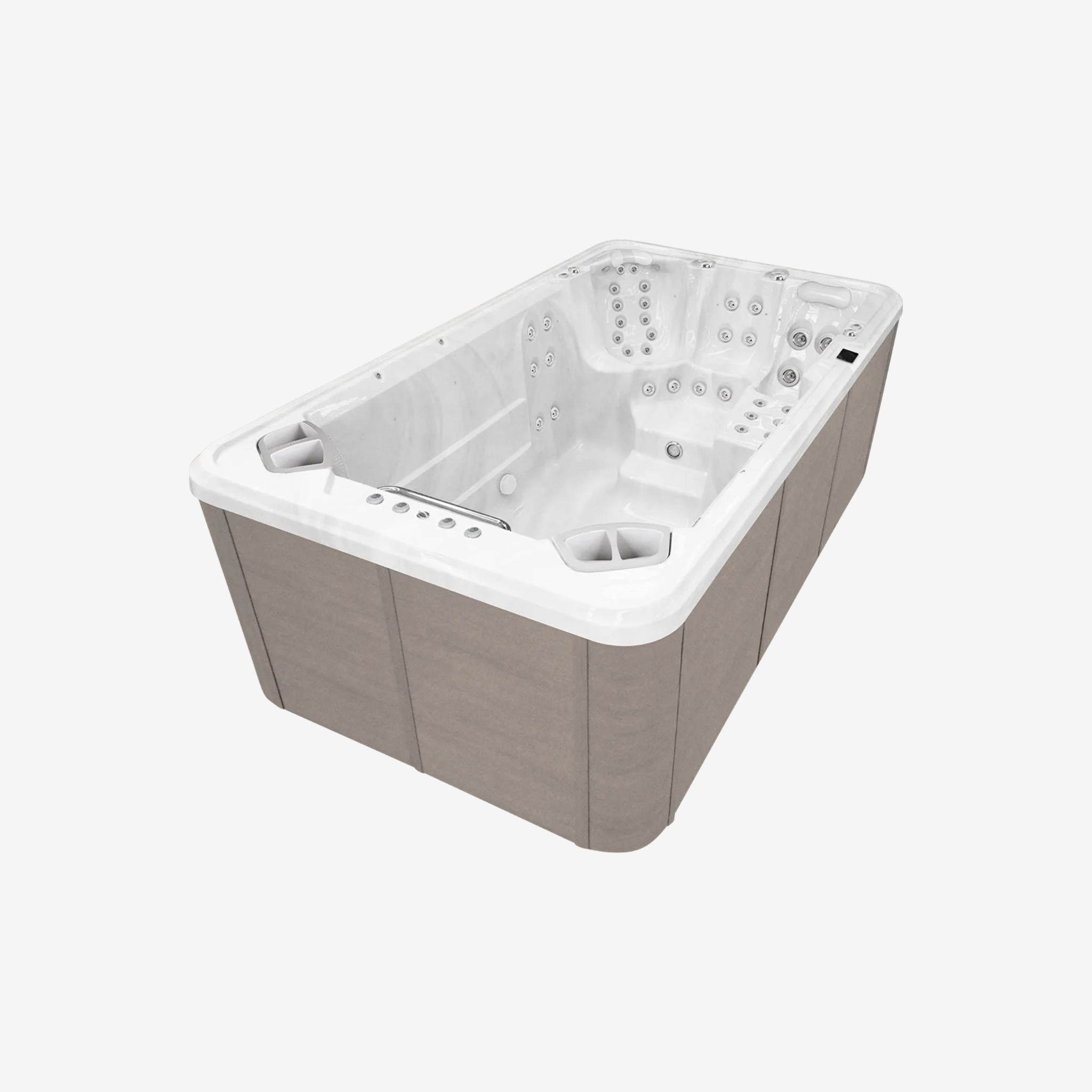 AquaFit Pro 4 Single Zone - Swim Spa from Just Spa, Capalaba QLD Australia
