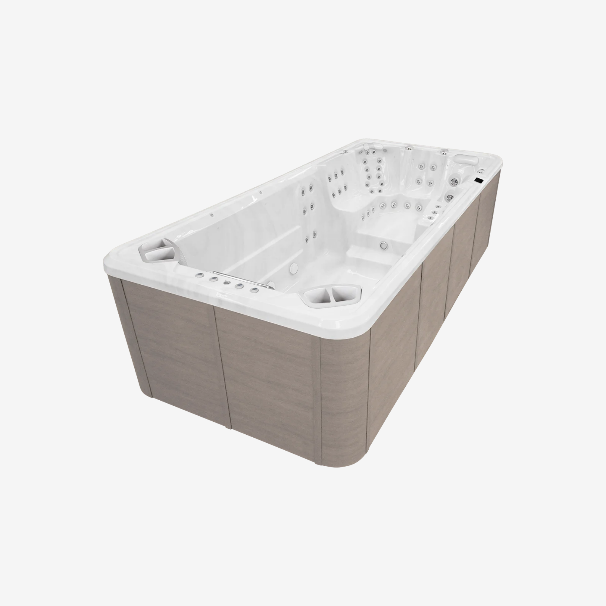 AquaFit Pro 5 Single Zone - Swim Spa from Just Spa, Capalaba QLD Australia 