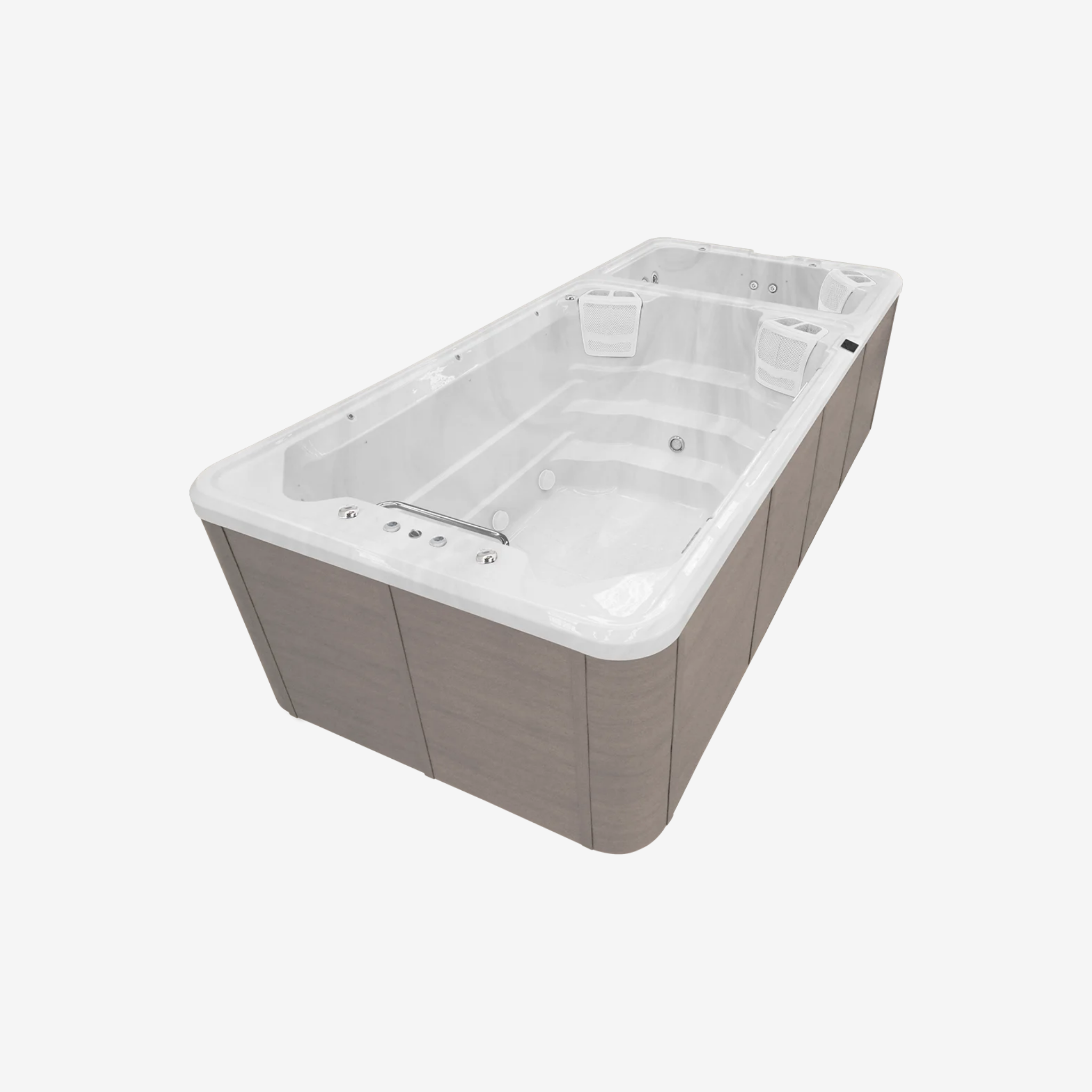 AquaStream 5 Dual Zone - Swim Spa from Just Spa, Capalaba QLD Australia 