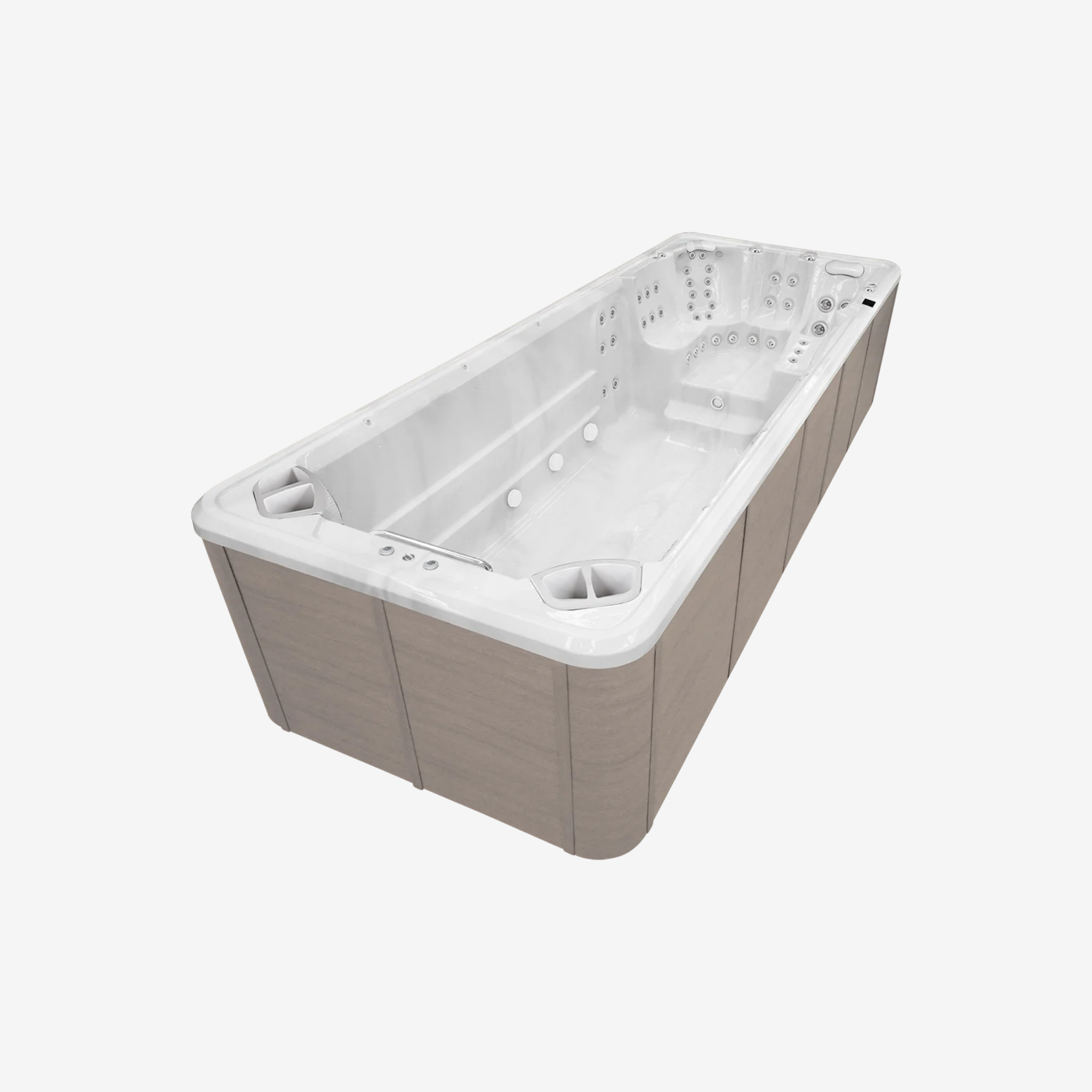 AquaStream 6 Single Zone - Swim Spa from Just Spa, Capalaba QLD Australia